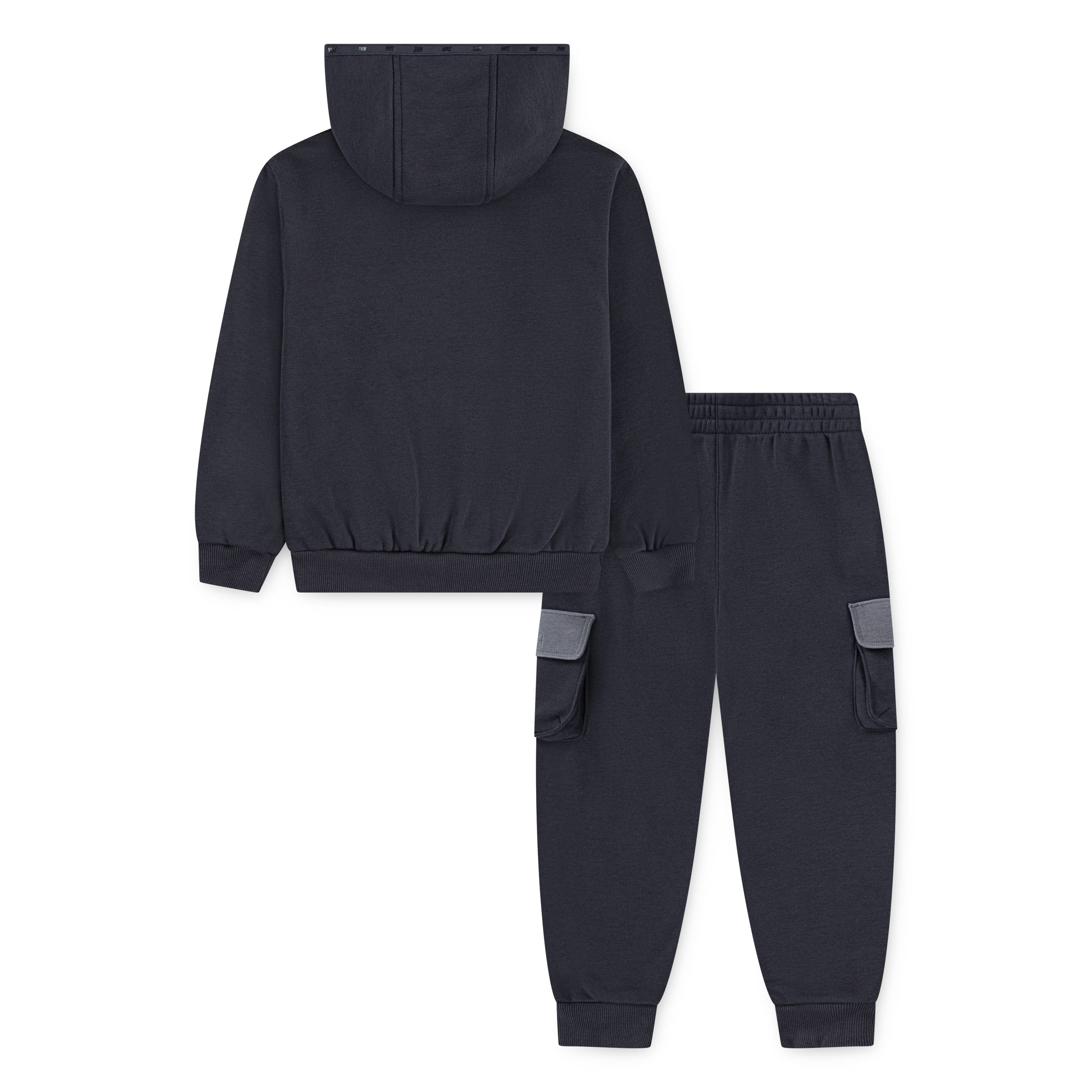 Nike Sportswear Joggingpak NKB B NSW FS FLC UTILITY PO SE (2-delig)