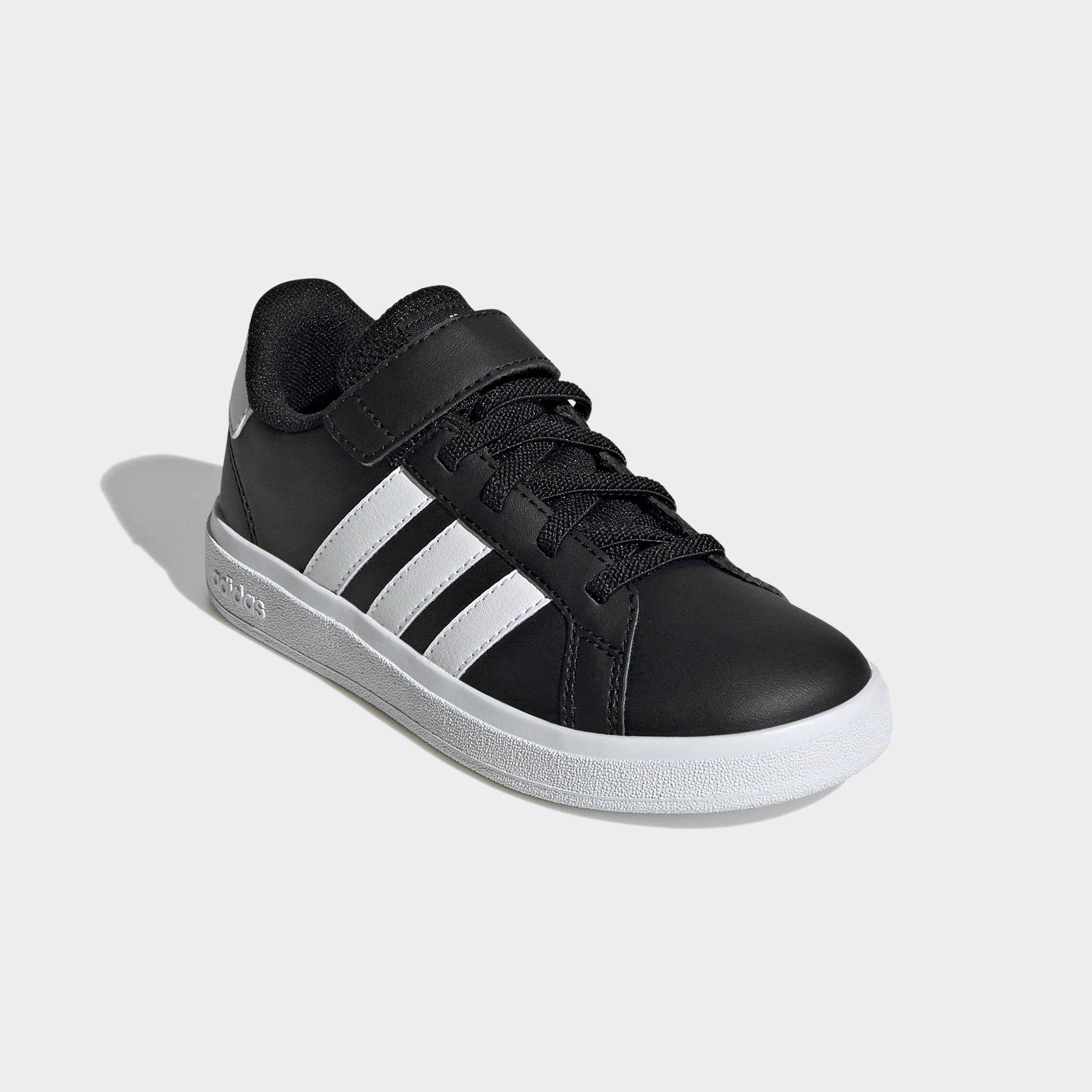 Adidas Sportswear Klittenbandschoenen GRAND COURT ELASTIC LACE AND TOP STRAP