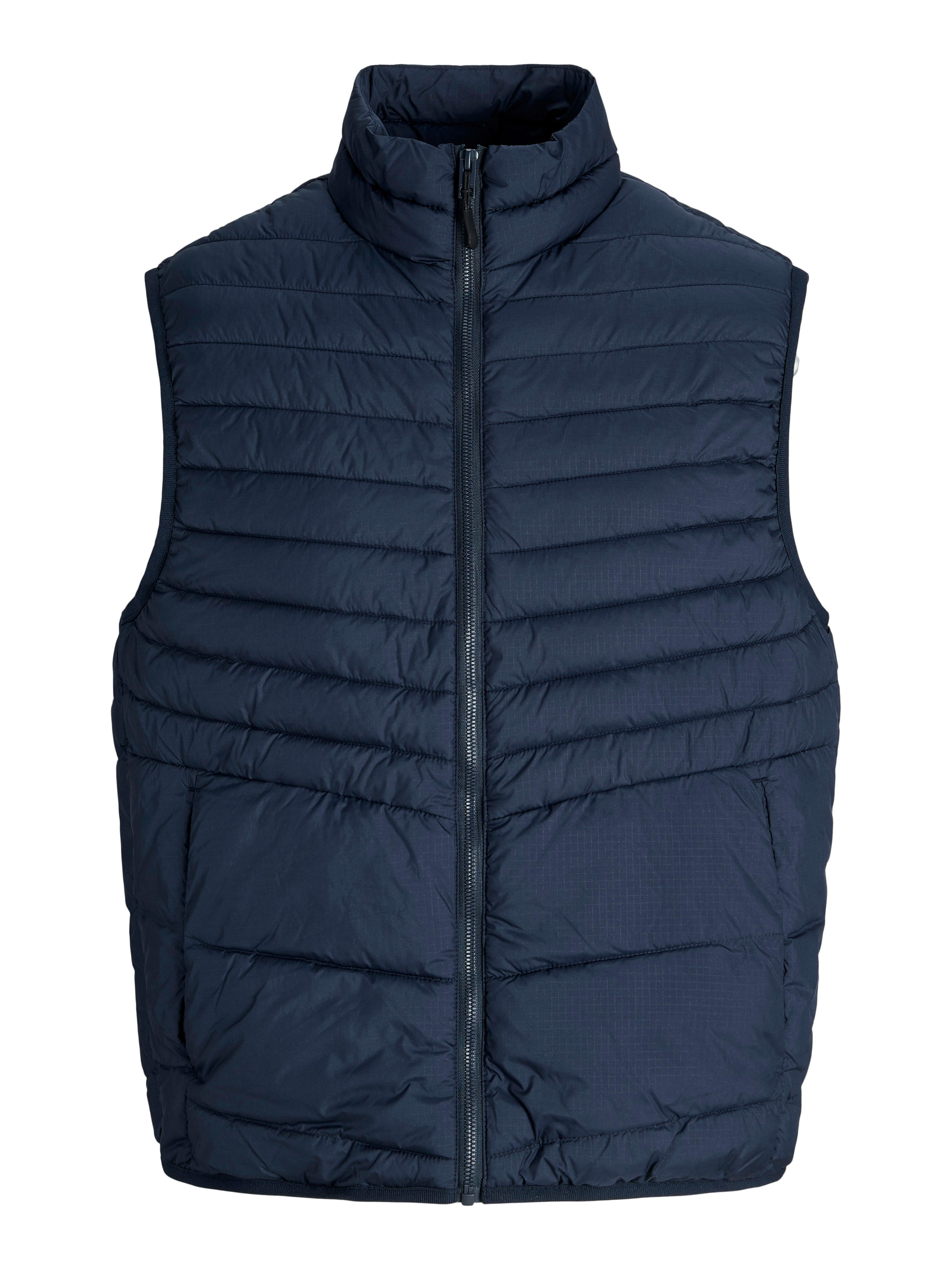 Jack & Jones Bodywarmer JJESTATE Praktisch vest met zak, ideaal voor onderweg