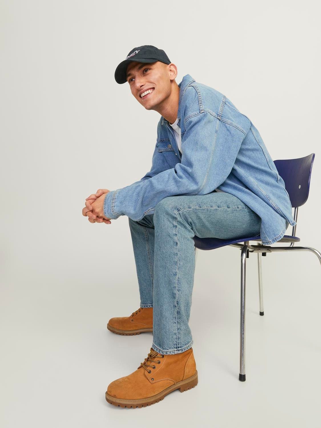 Jack & Jones Regular fit jeans JJICLARK JJEVAN AM 795 NOOS