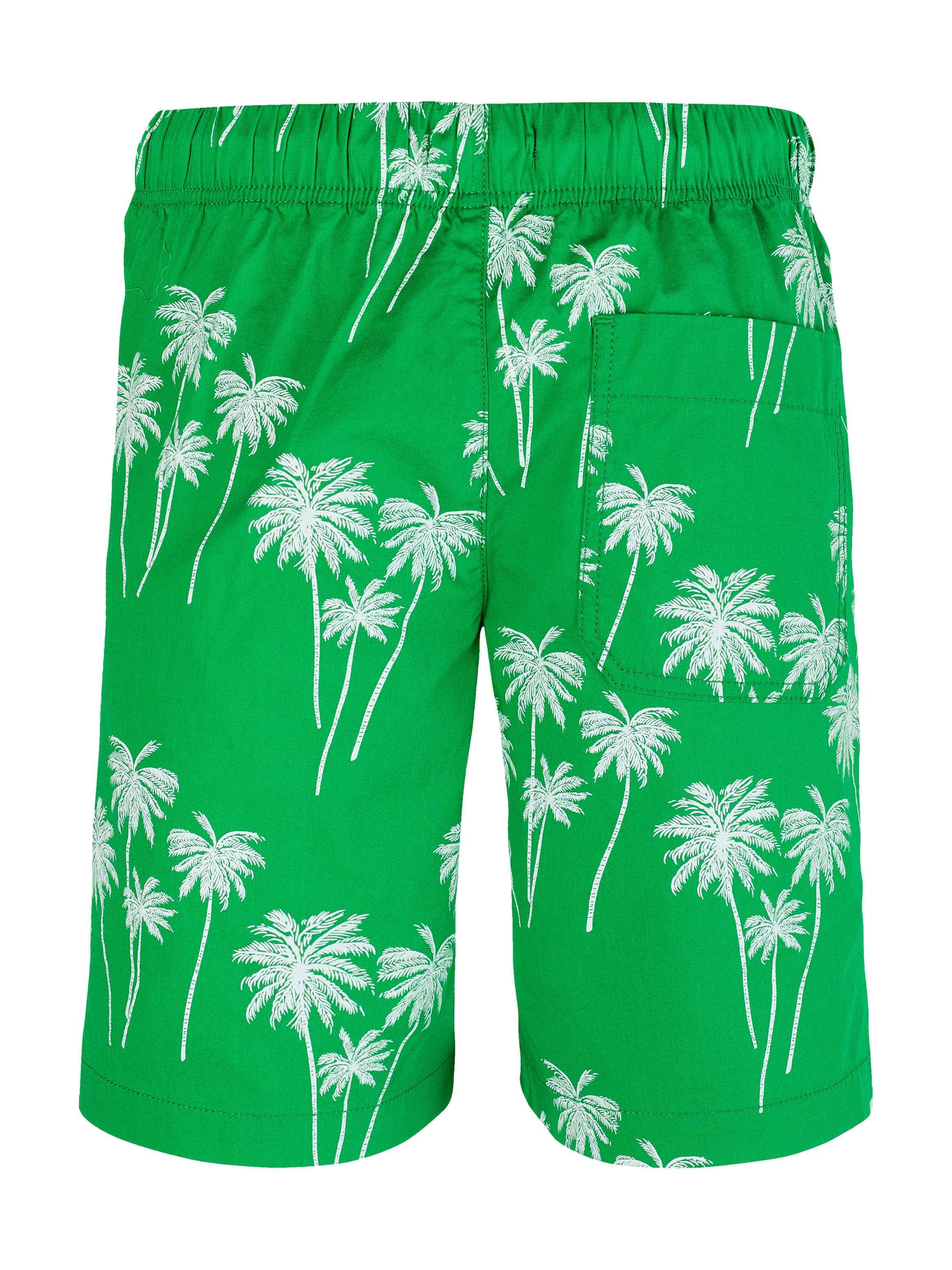 Tommy Hilfiger Short STRETCH POPLIN PRINTED SHORT