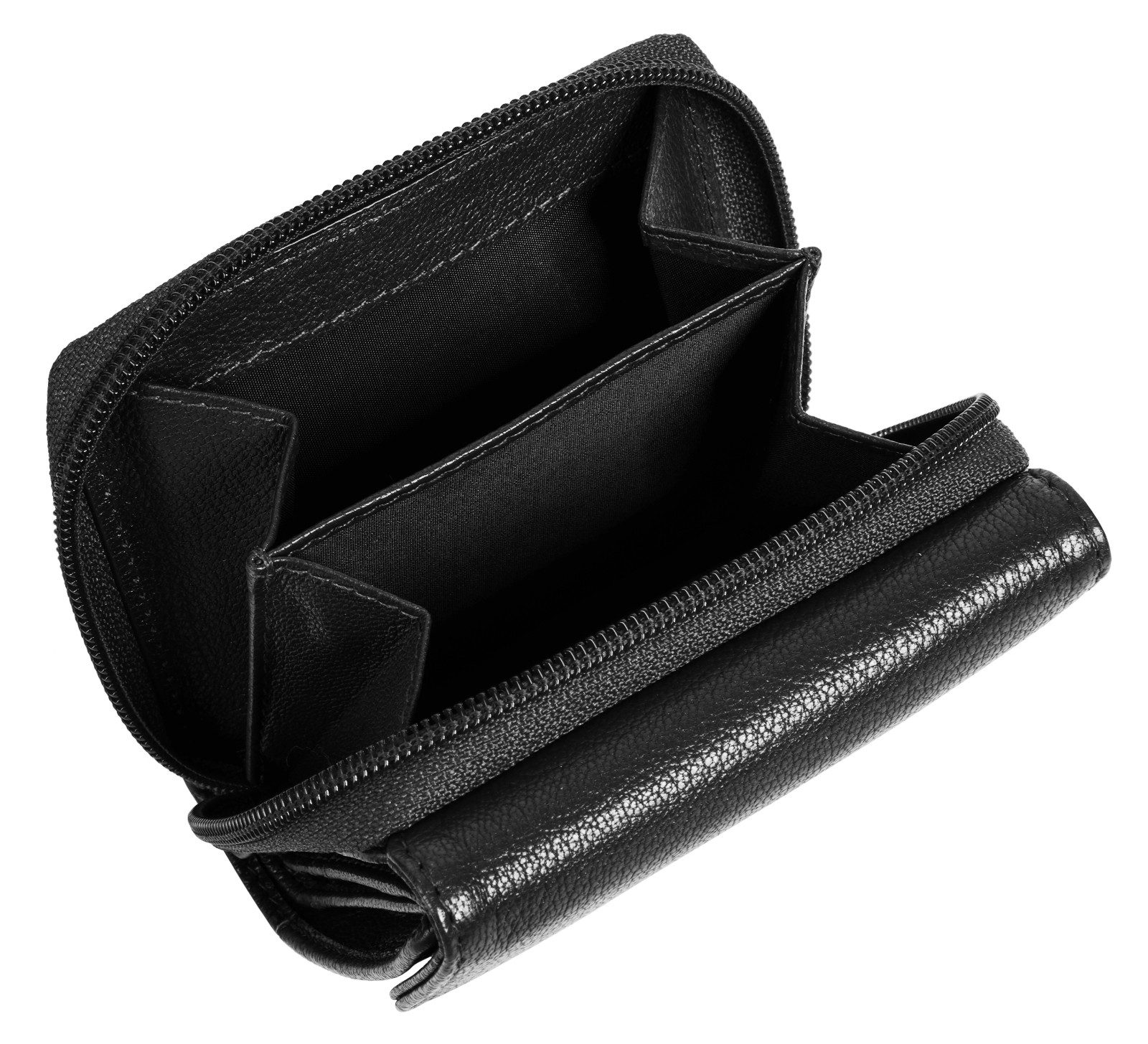 Bruno Banani Portemonnee echt leder