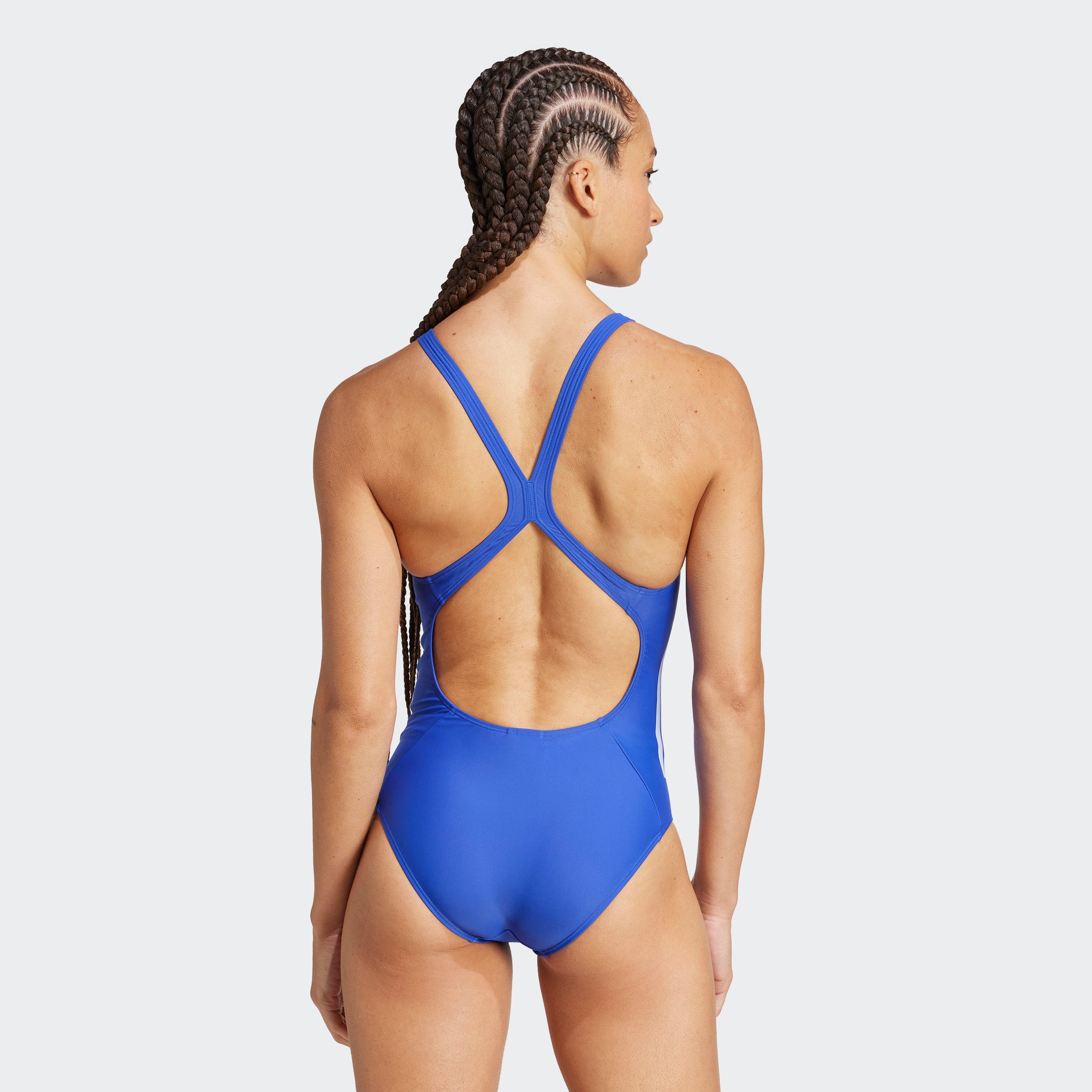 adidas Performance Badpak 3S BLD SWIMSUIT (1 stuk)