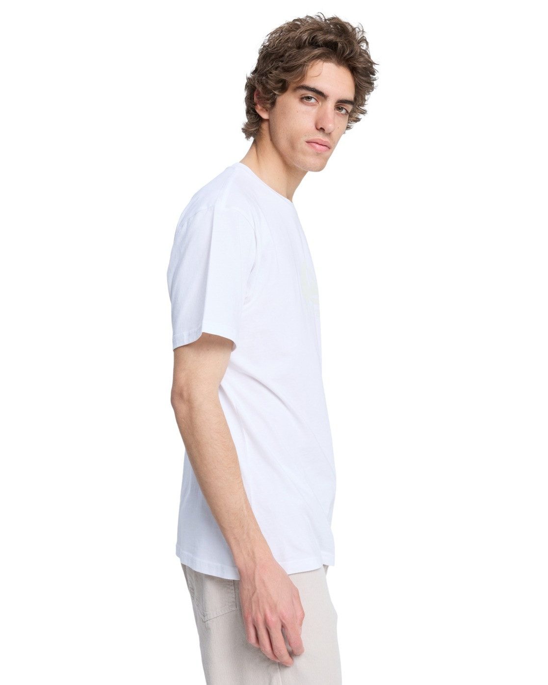 Quiksilver T-shirt EV Comp Logo
