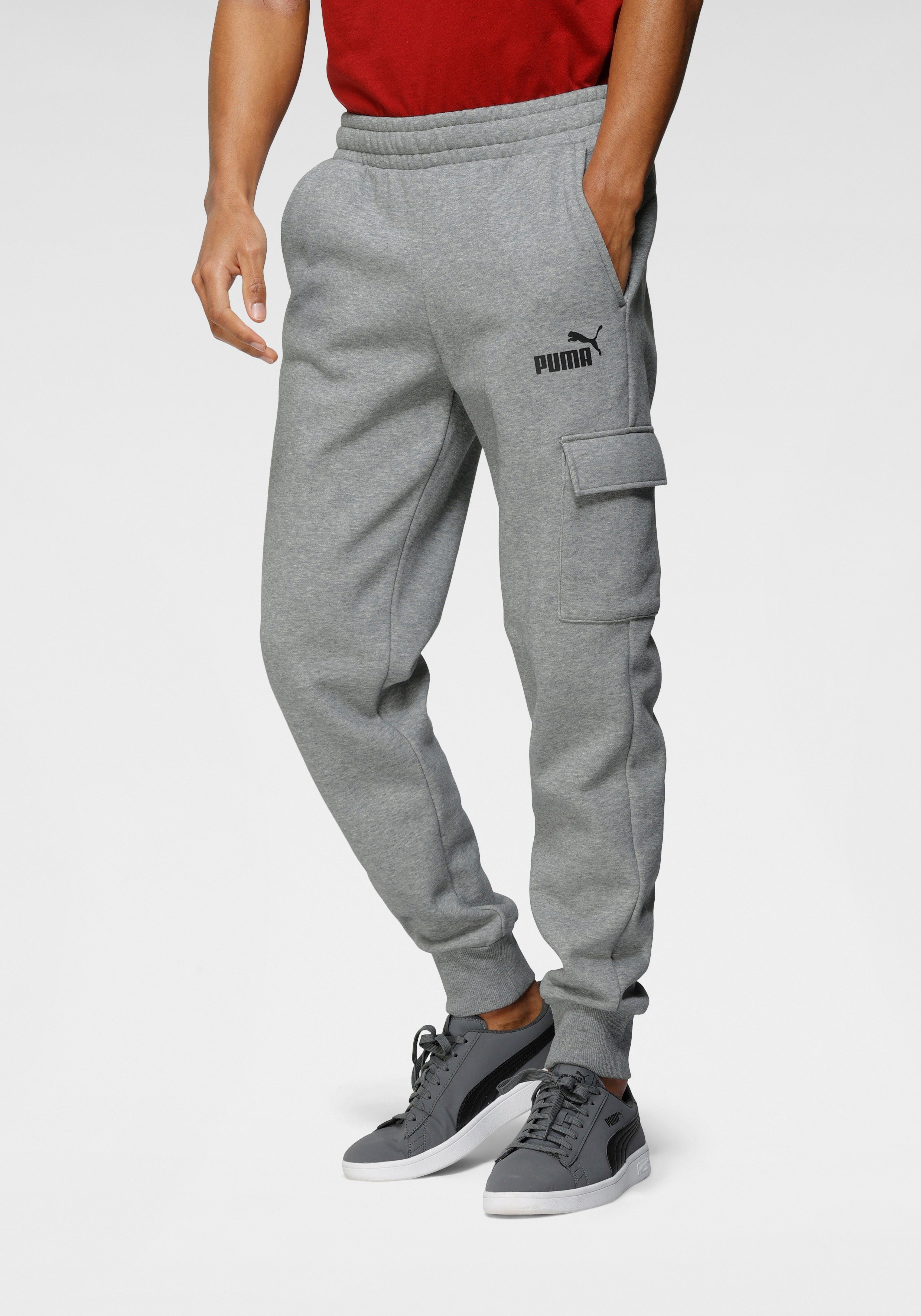 PUMA Cargobroek ESS Cargo Pants online shoppen | OTTO