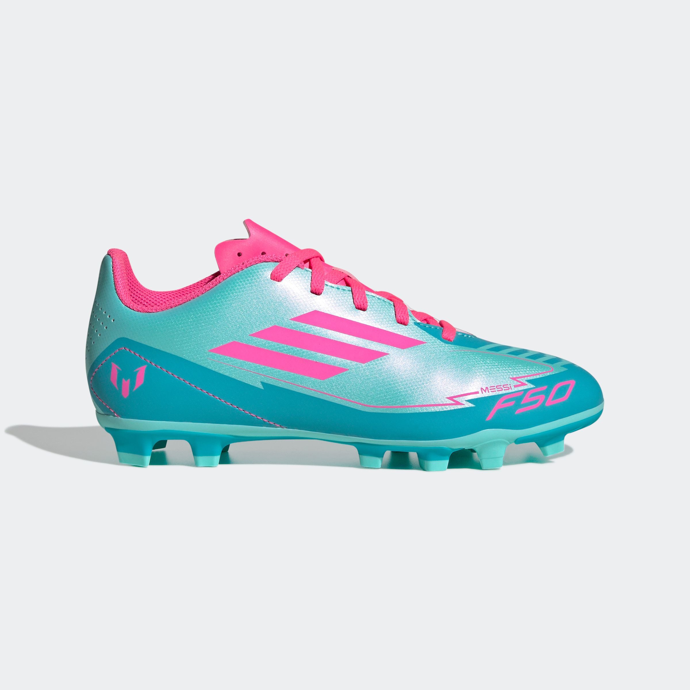 adidas Performance Voetbalschoenen F50 CLUB MESSI KIDS FG/MG