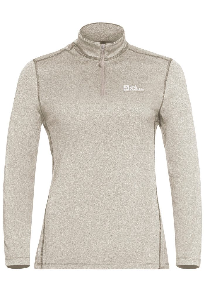 Jack Wolfskin Trui met staande kraag SKY THERMAL HZ W