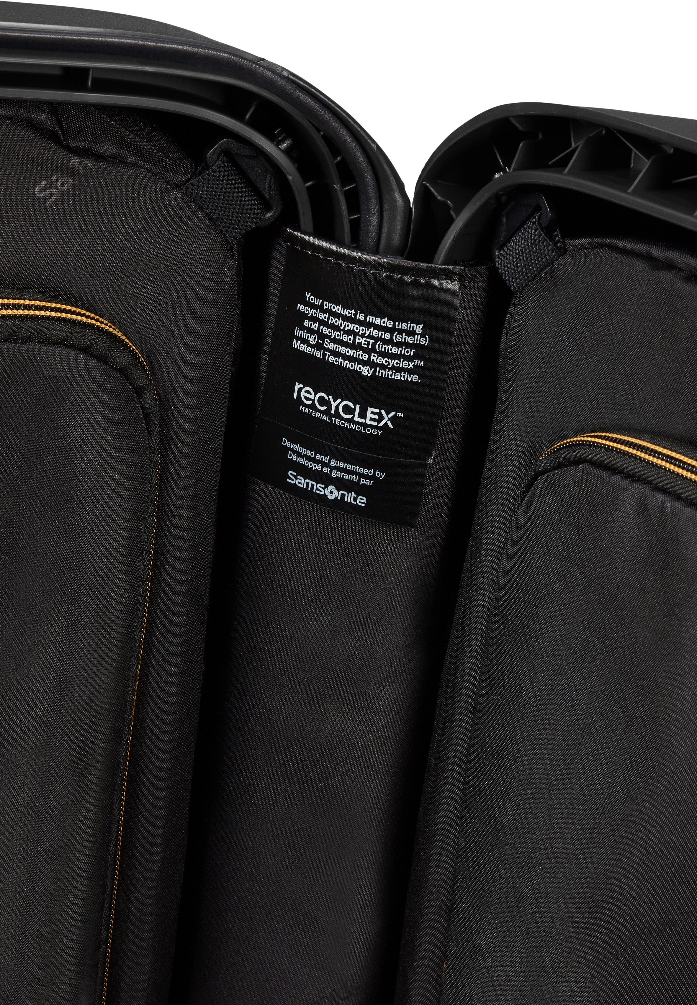 Samsonite Hardshell-trolley ESSENS, verschillende maten en kleuren Reiskoffer harde koffer voor vliegreizen TSA-slot