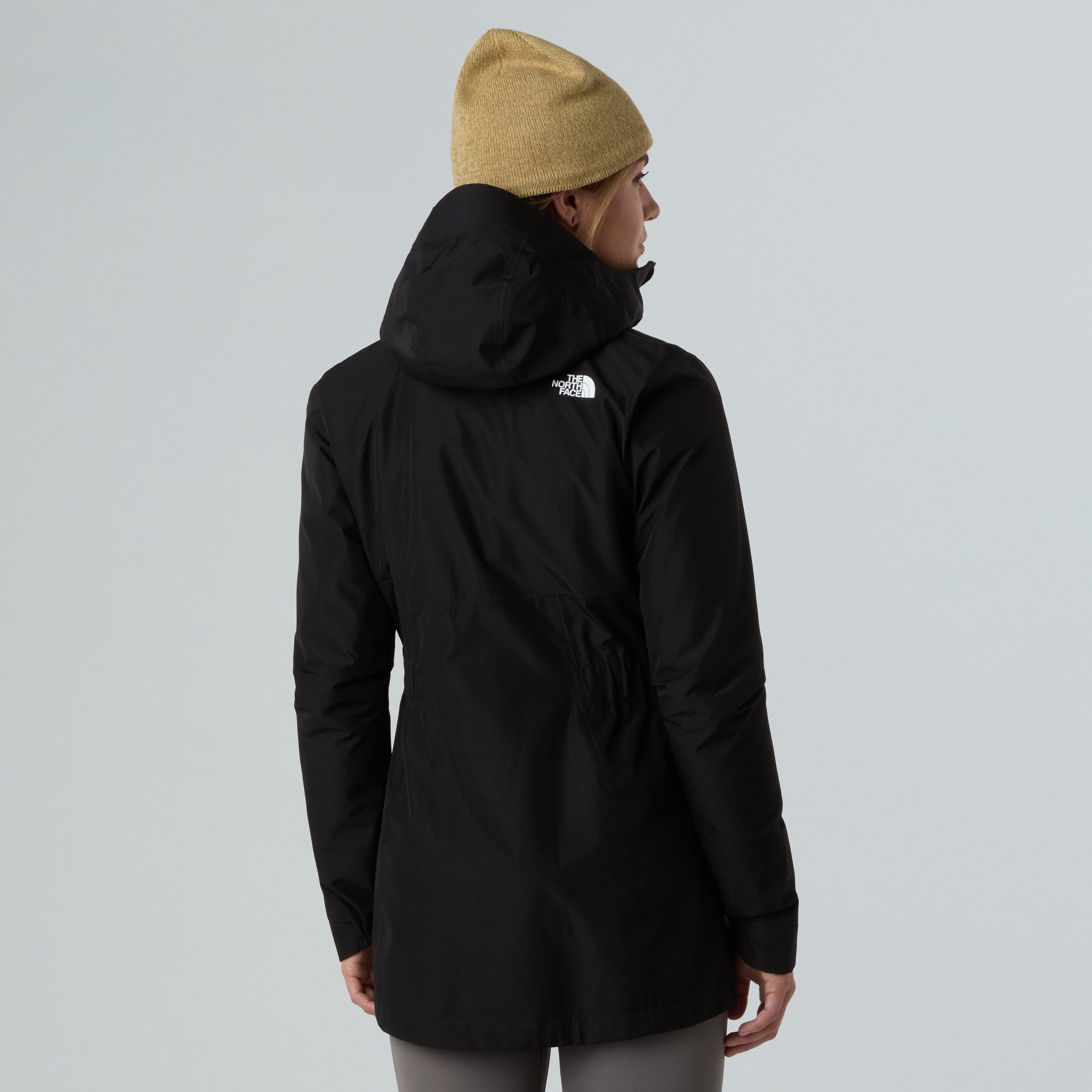 The North Face Functionele jas W HIKESTELLER PARKA SHELL JACKET (1-delig)