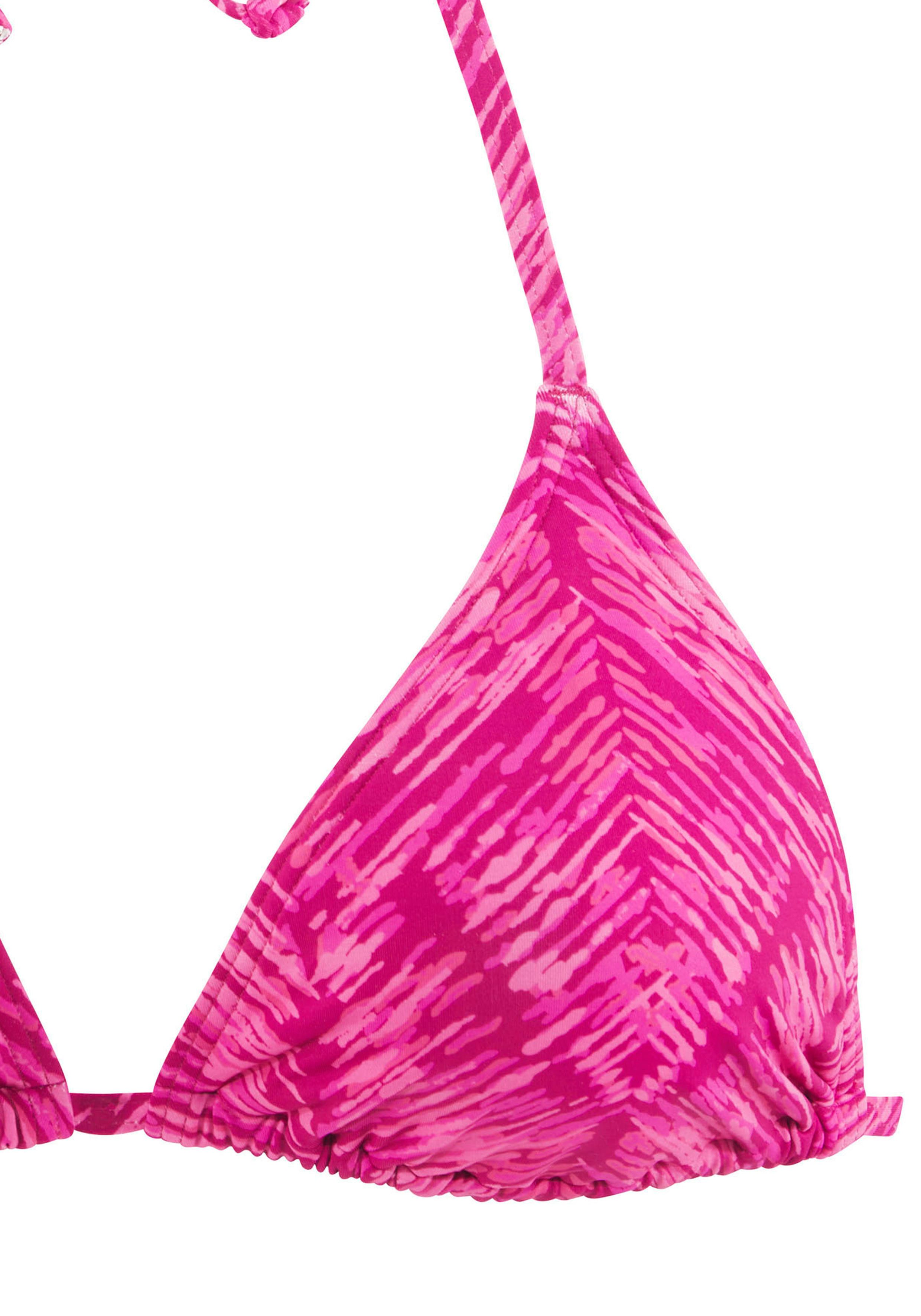 Jette Joop Triangel-bikinitop Floretta