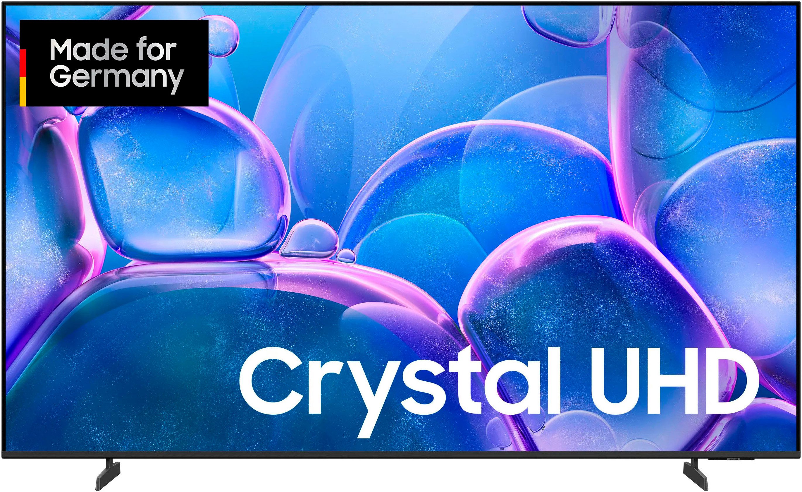 Samsung Led-TV GU65U7099FU LED-televisie