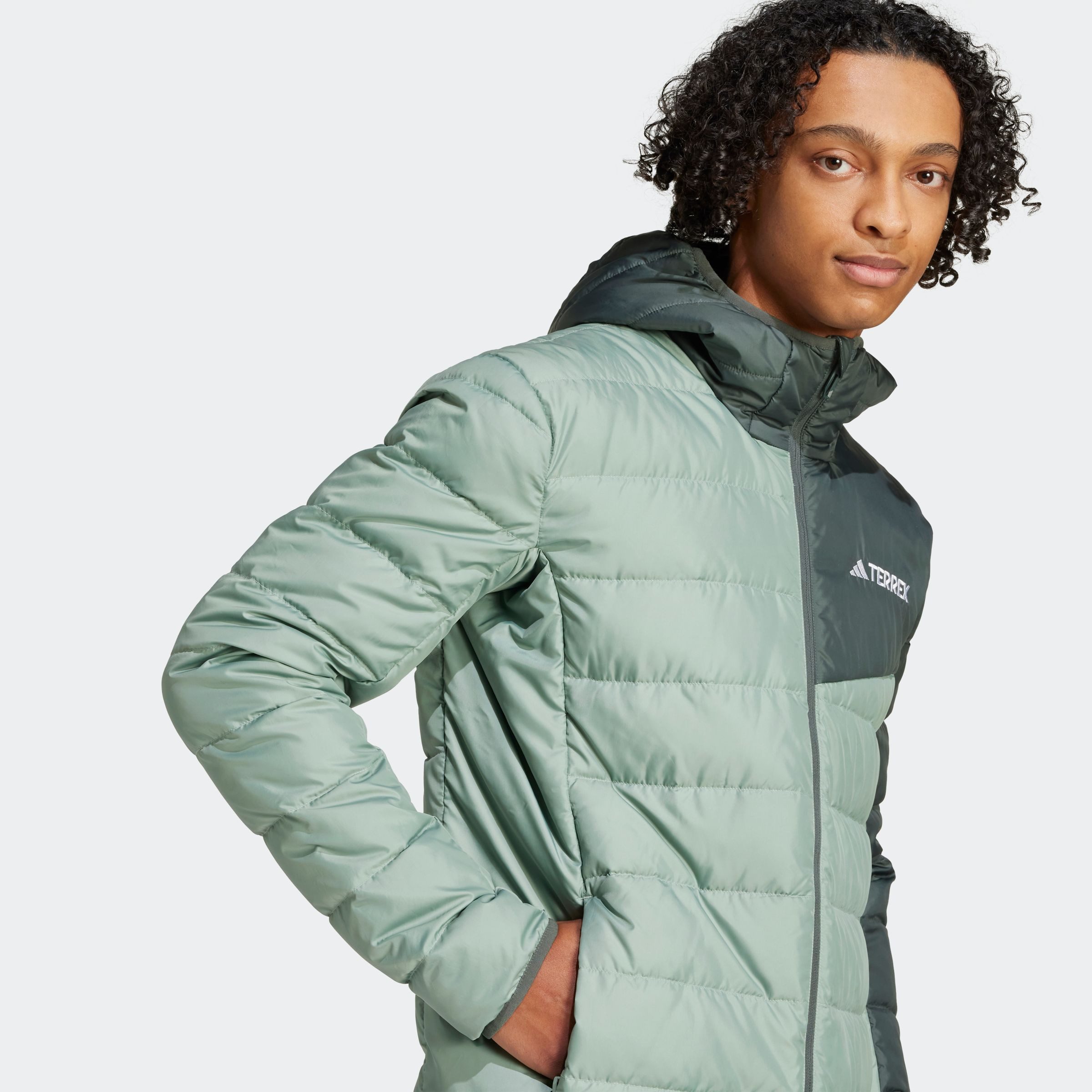 adidas TERREX Outdoorjack MT DOWN HO J