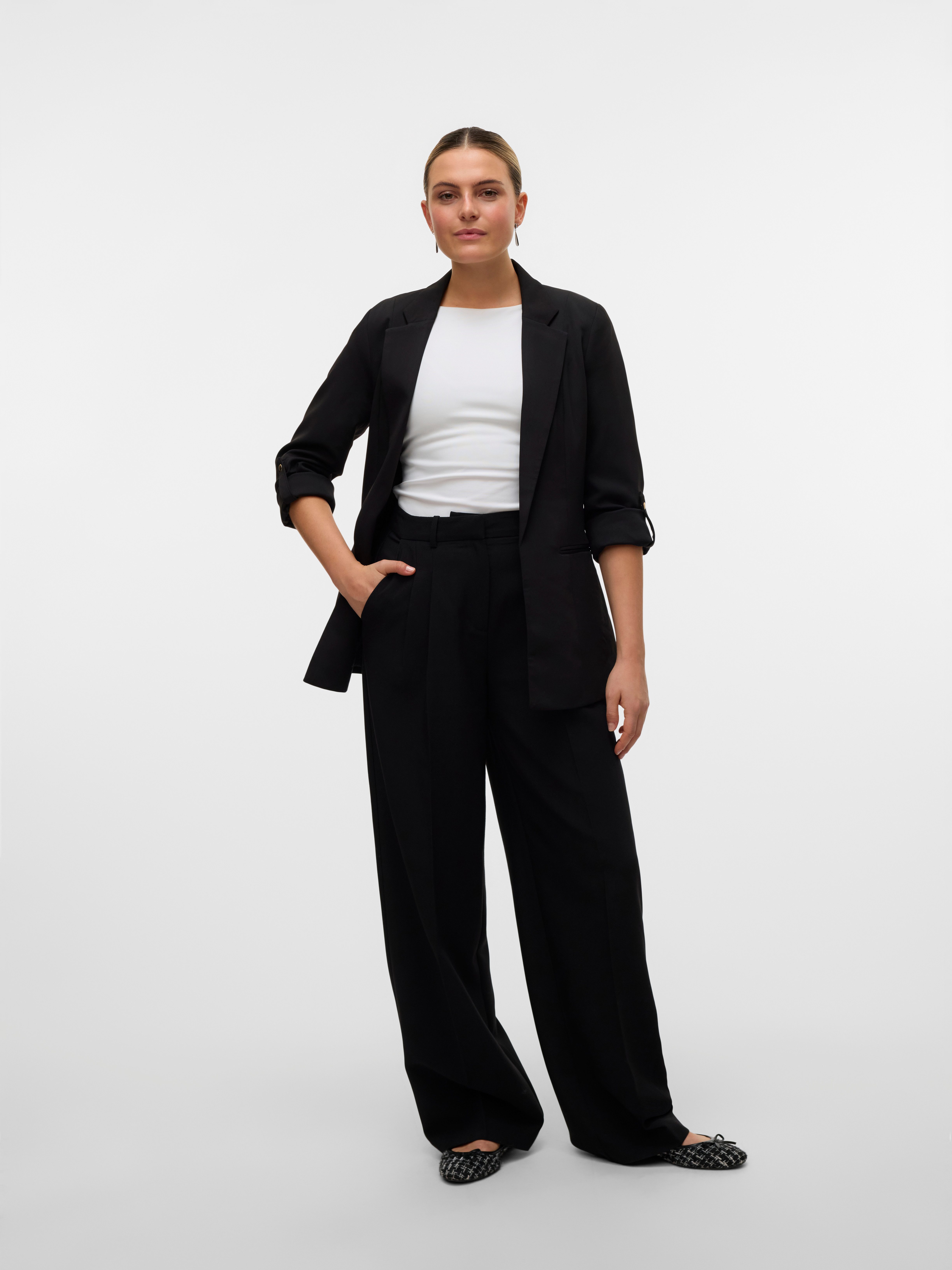 Vero Moda Korte blazer VMGLORIA 3/4 SLIM BLAZER NOOS