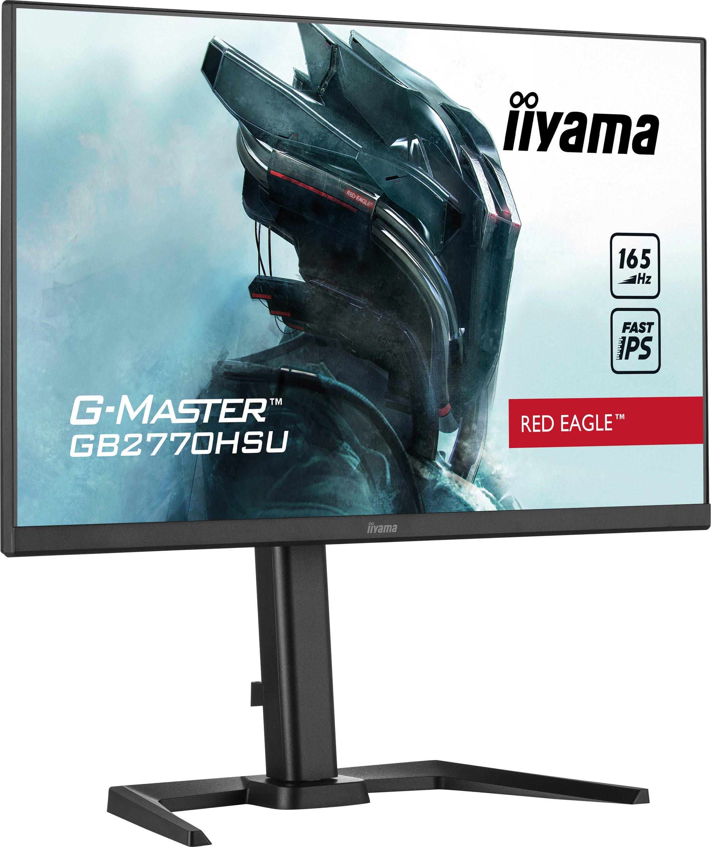 Iiyama Gaming-monitor GB2770HSU-B5, 68,6 cm / 27"