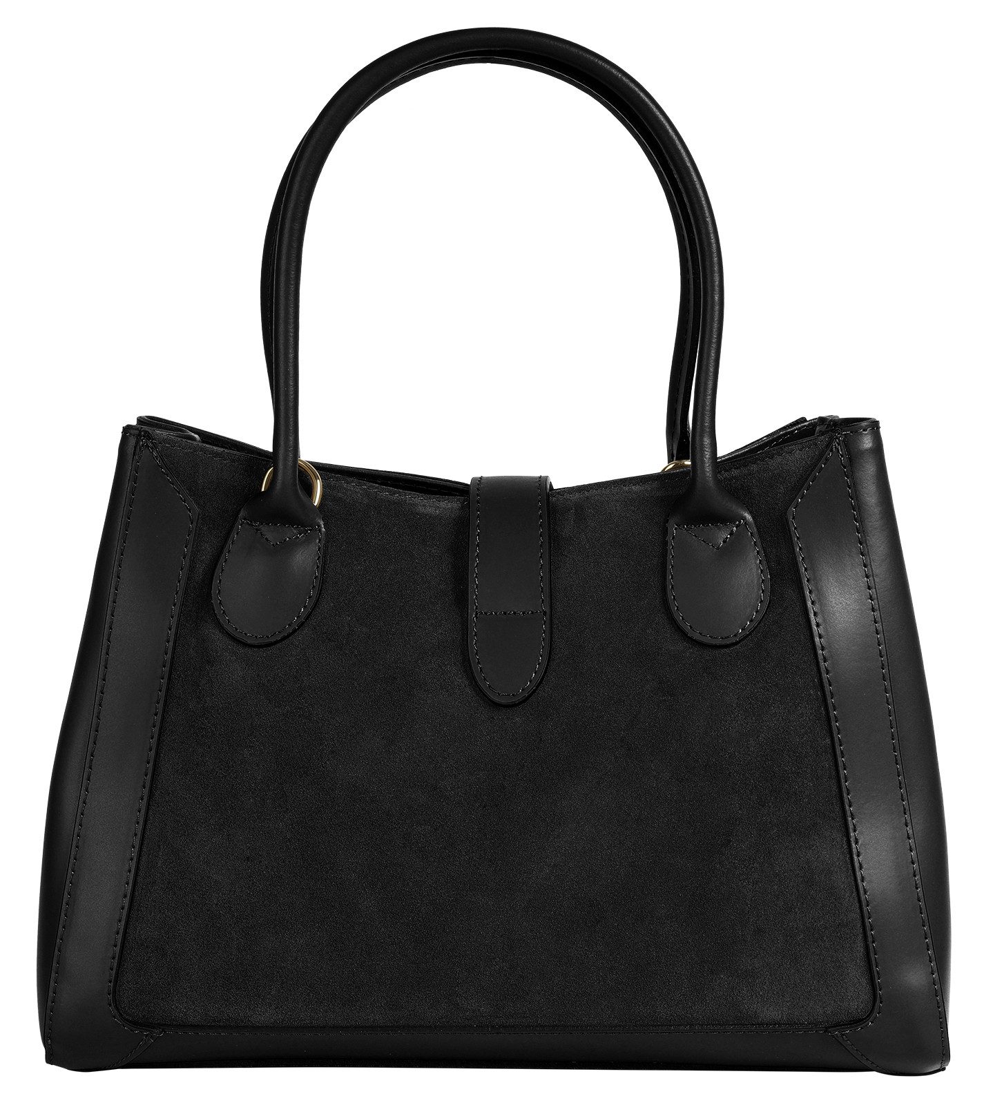 Samantha Look Shopper echt leer, made in italy