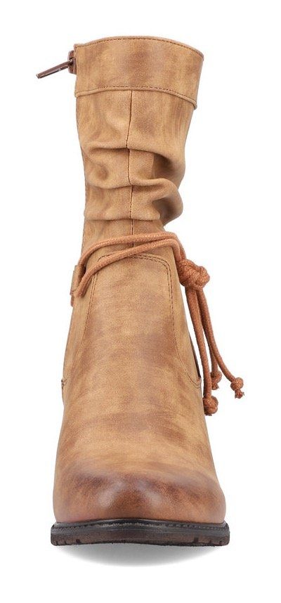 Rieker Cowboylaarsjes , westernlaarzen, laarzen met slouchy schacht