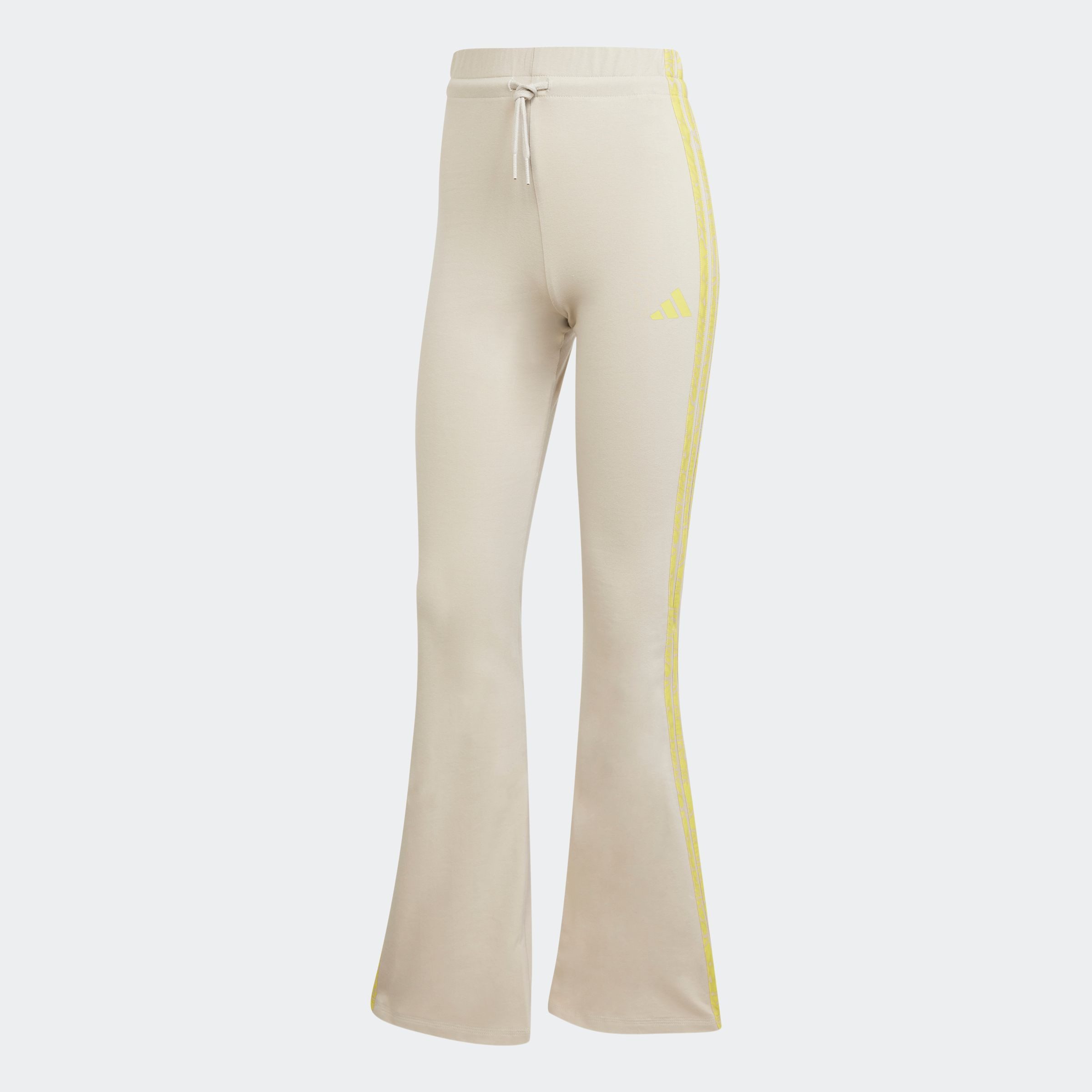 adidas Sportswear Trainingstights W AOP FLARE LEG (1-delig)