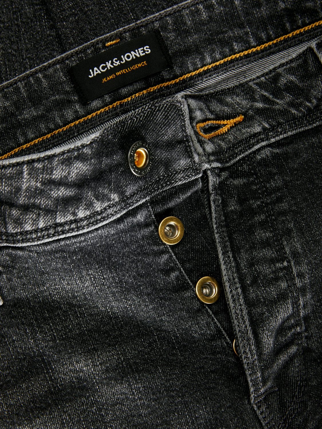 Jack & Jones Tapered jeans JJIMIKE JJFOX CB 055