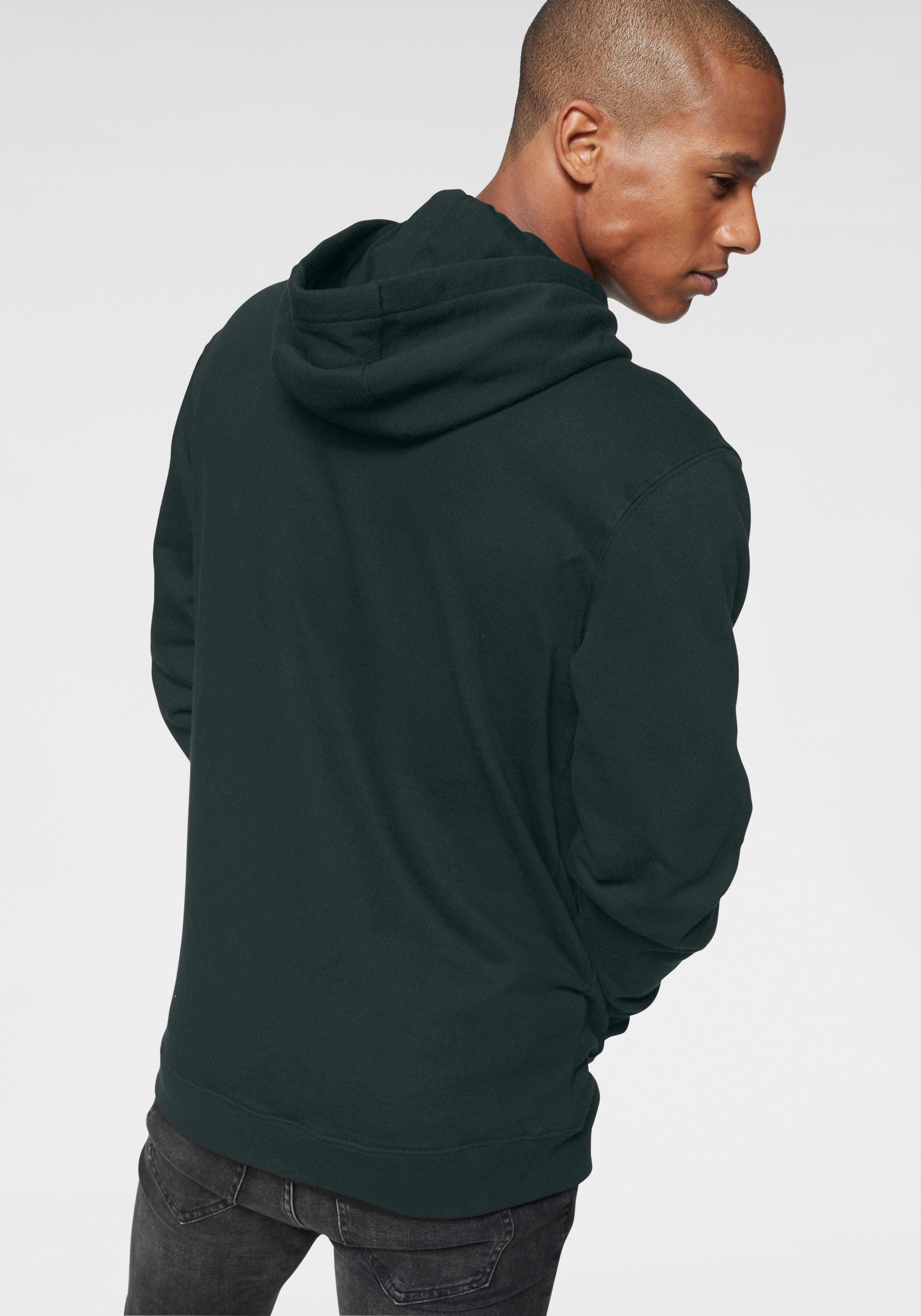 Vans Hoodie VANS CLASSIC PO HOODIE II Hoodie met grote logo-print