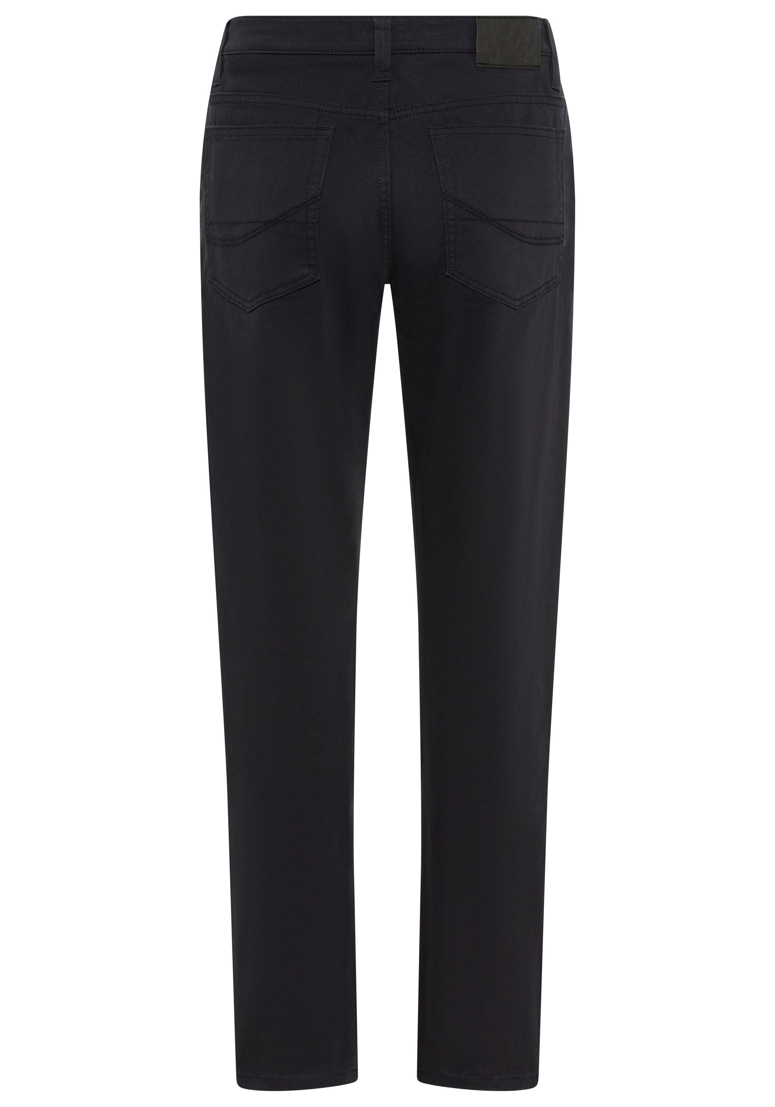 Man's World Five-pocketsbroek Stretchbroek met een elastische band