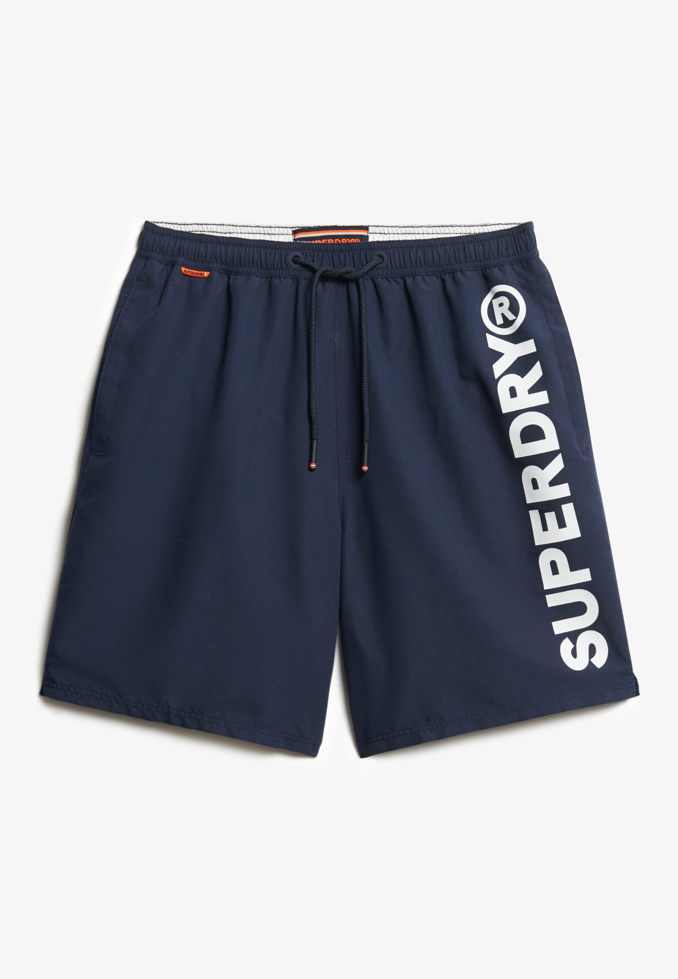 Superdry Zwemshort SPORT GRAPHIC 17 SWIM SHORT