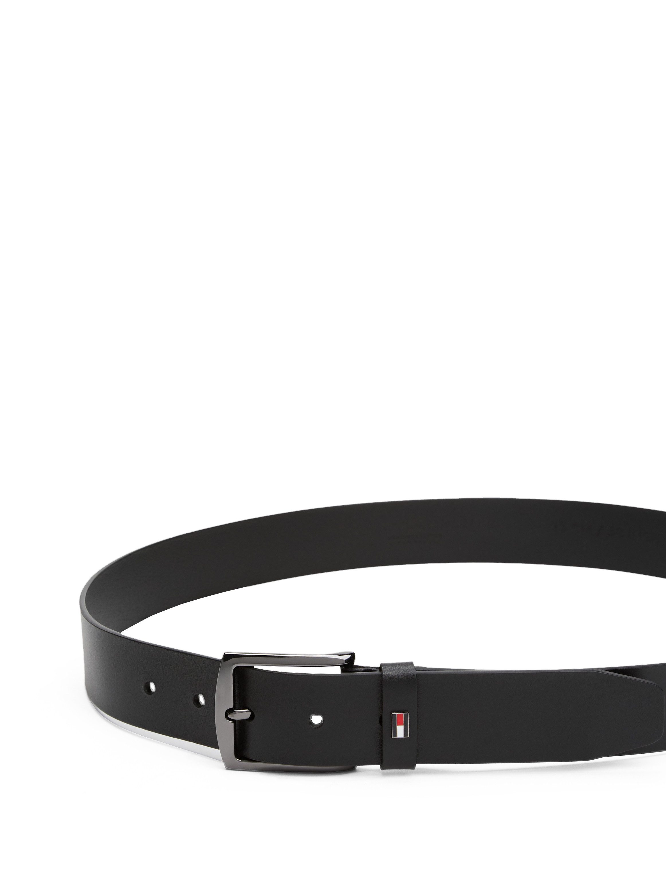 Tommy Hilfiger Leren riem DENTON ADJ EXT In grootte verstelbaar