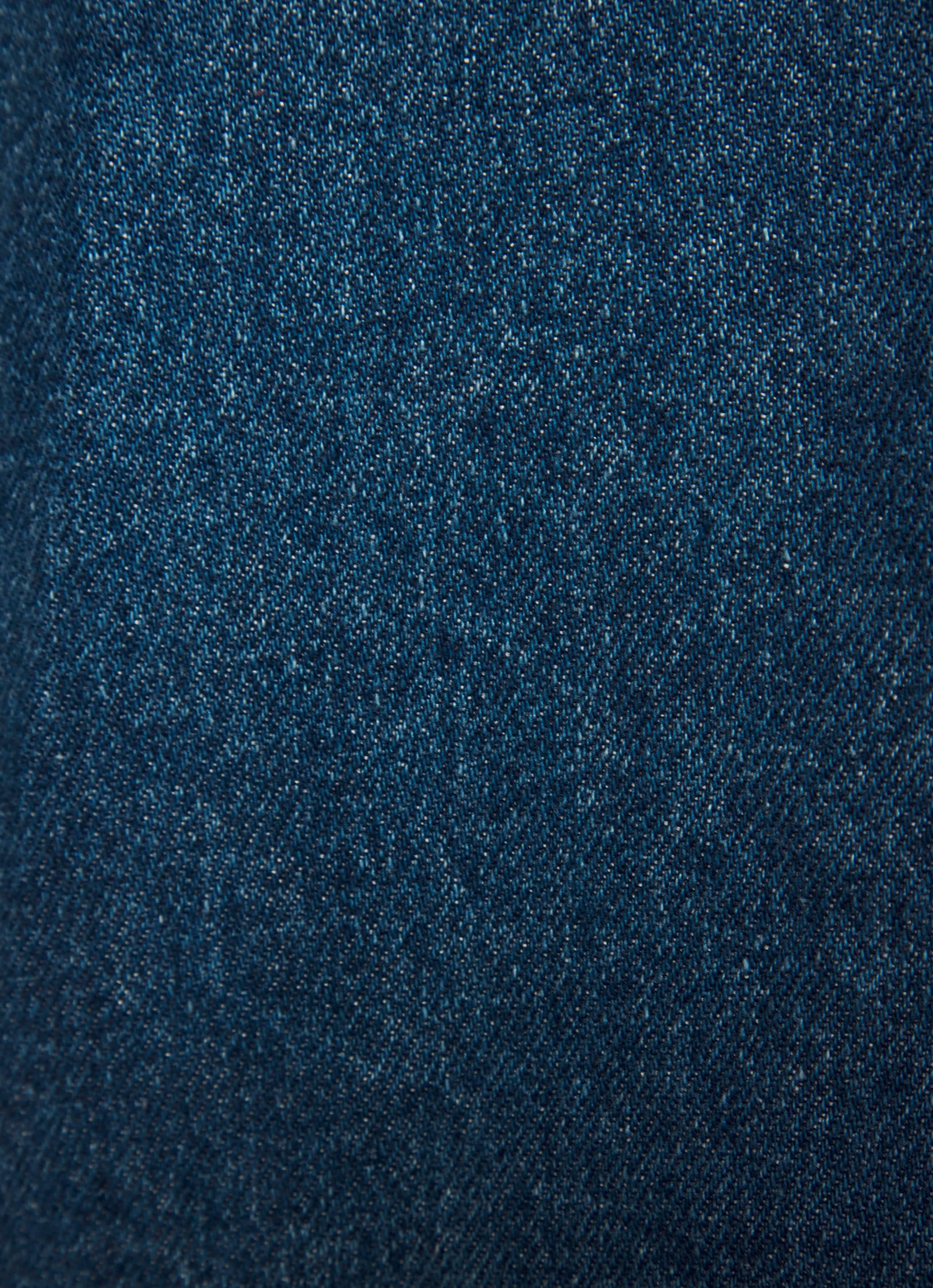 Lascana Jeansjack met splitjes opzij