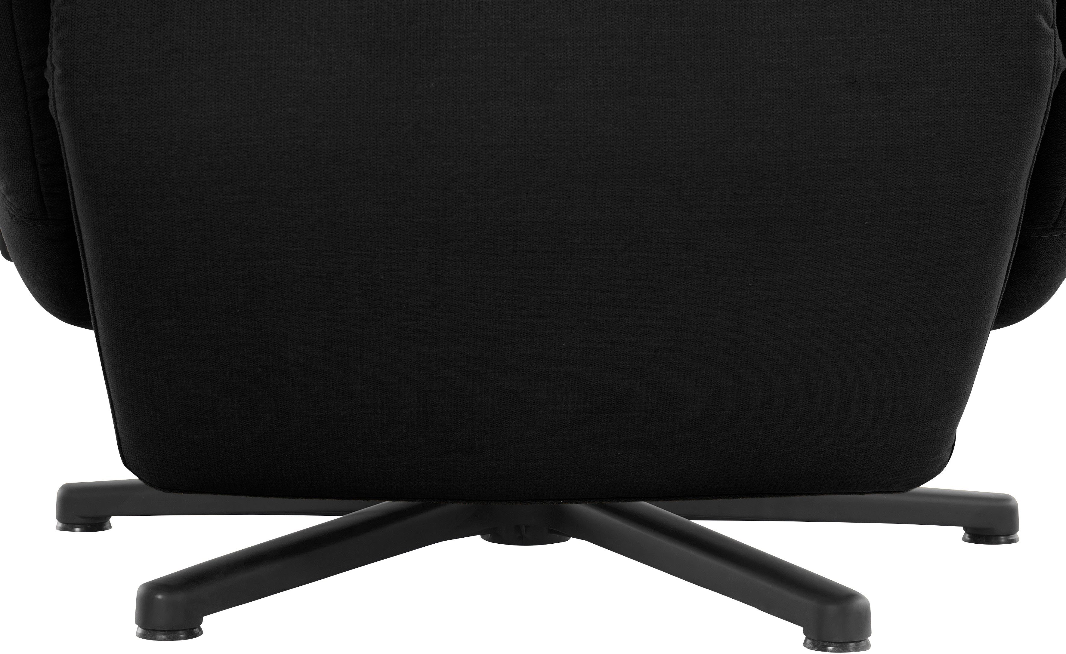 sit&more Relaxfauteuil Tycoon naar keuze handmatig, met twee motoren of met accu of met 2 motoren