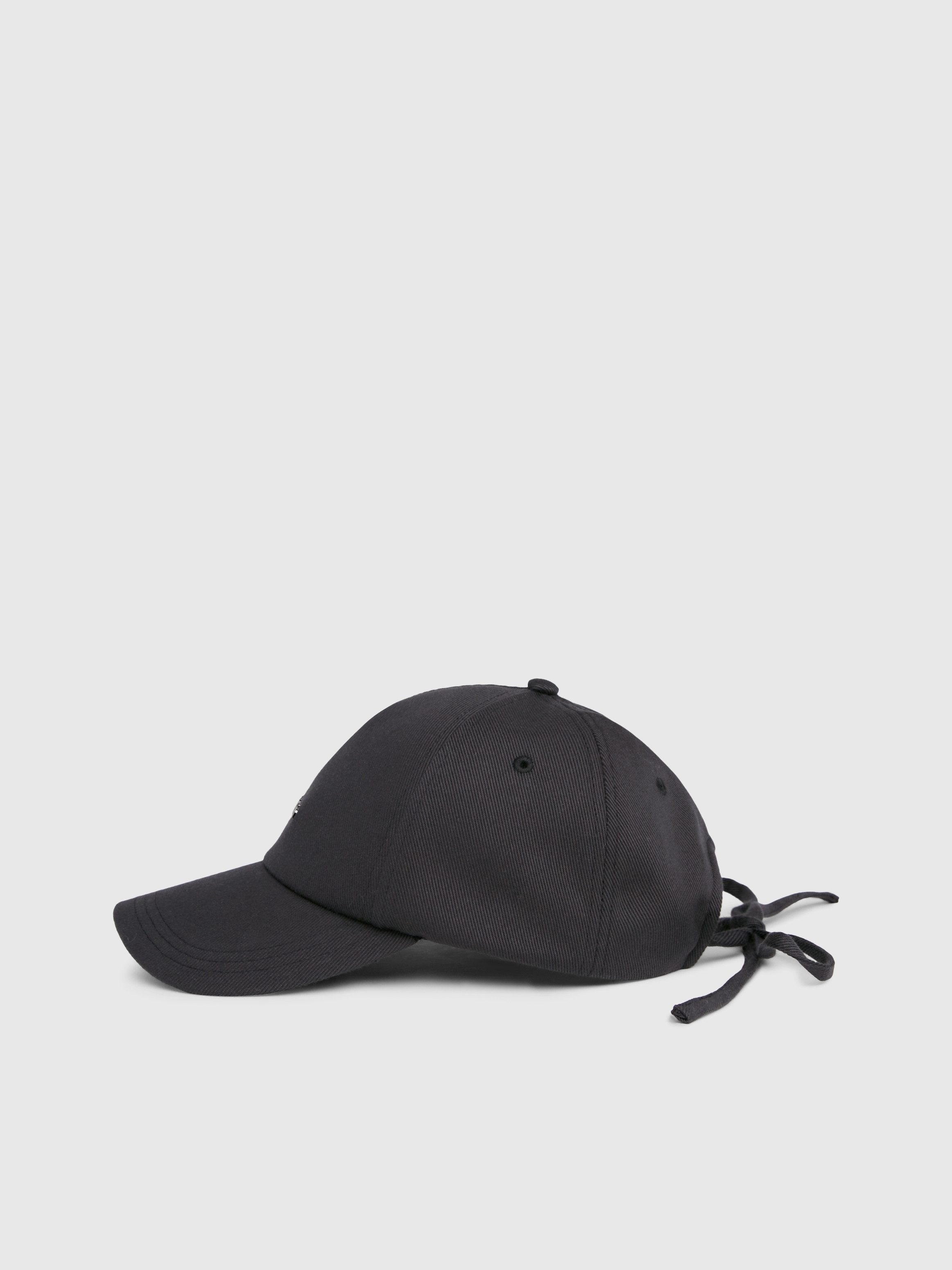 Calvin Klein Baseballcap METAL LETTERING CANVAS CAP