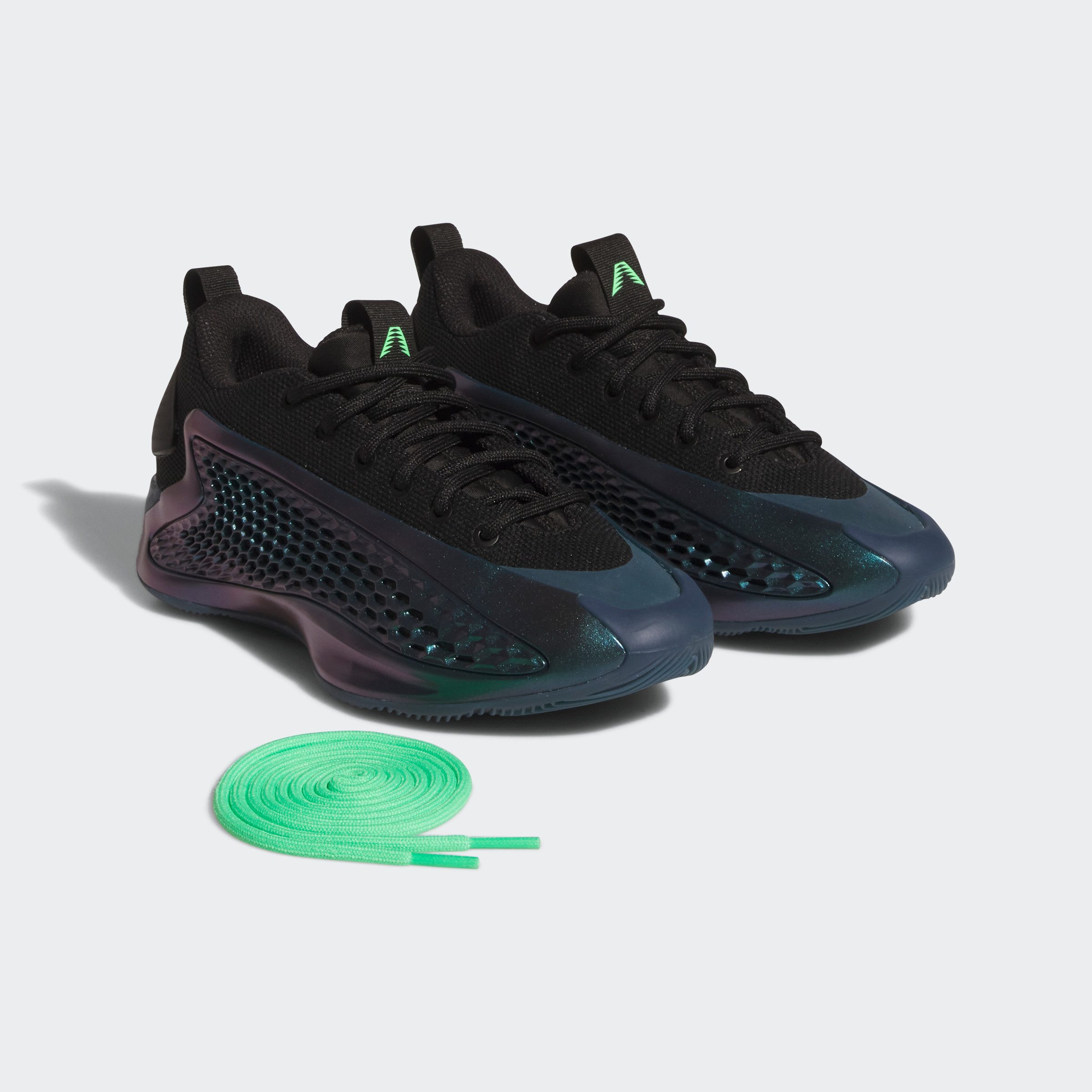 adidas Performance Basketbalschoenen ANTHONY EDWARDS 1 LOW KIDS