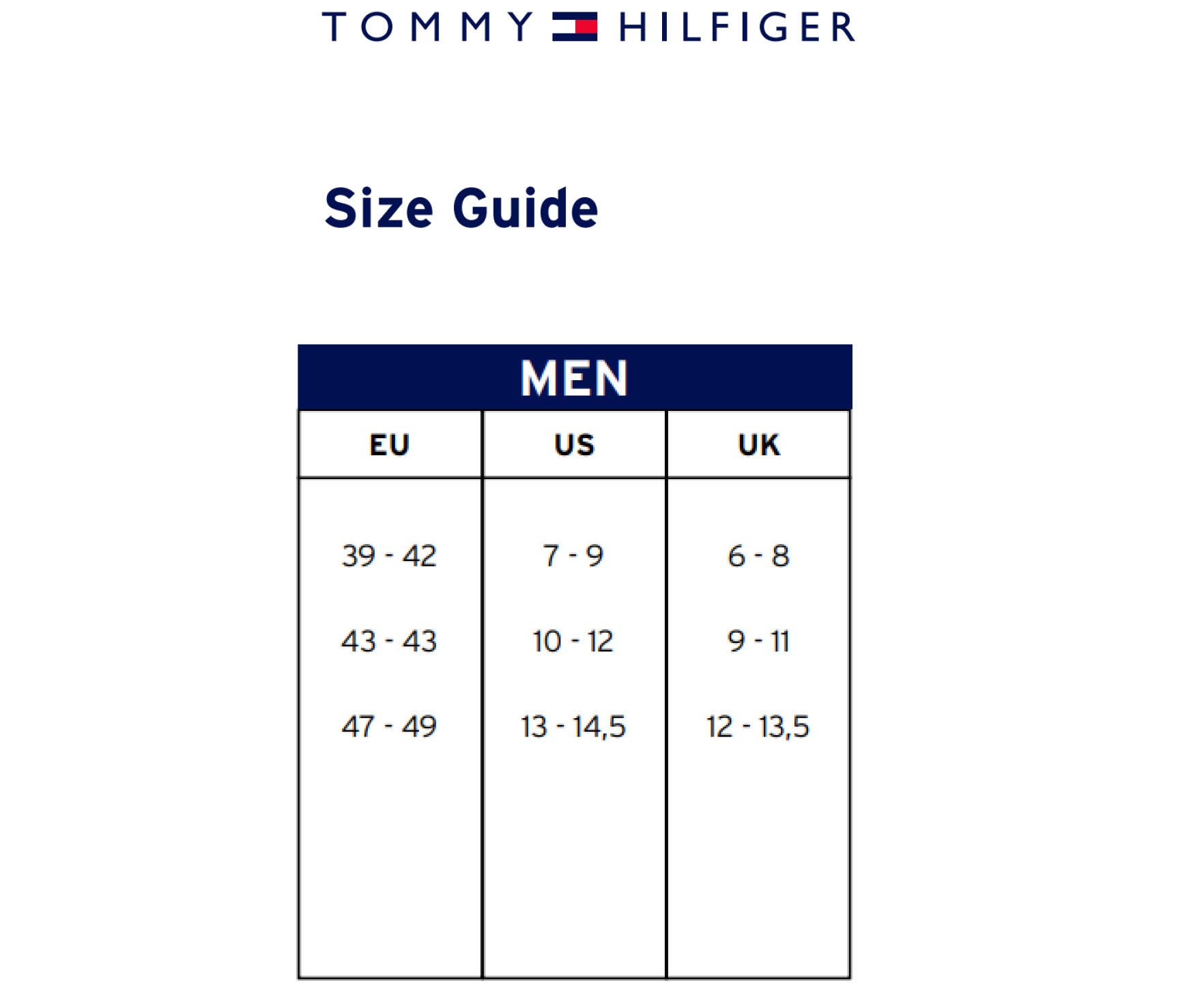 Tommy Hilfiger Sokken (4 paar)