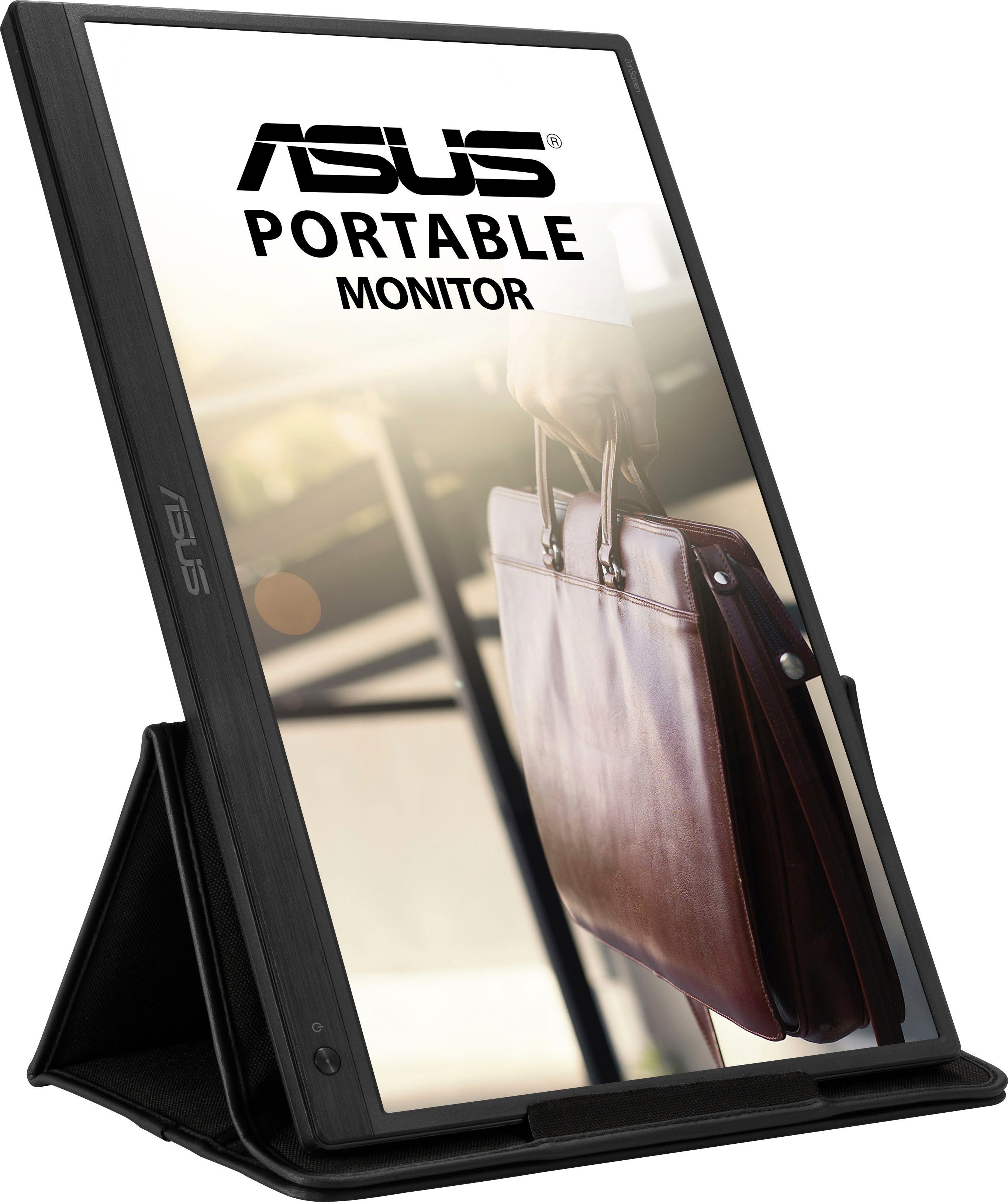 Asus Losse monitor MB165B, 40 cm / 16", WXGA