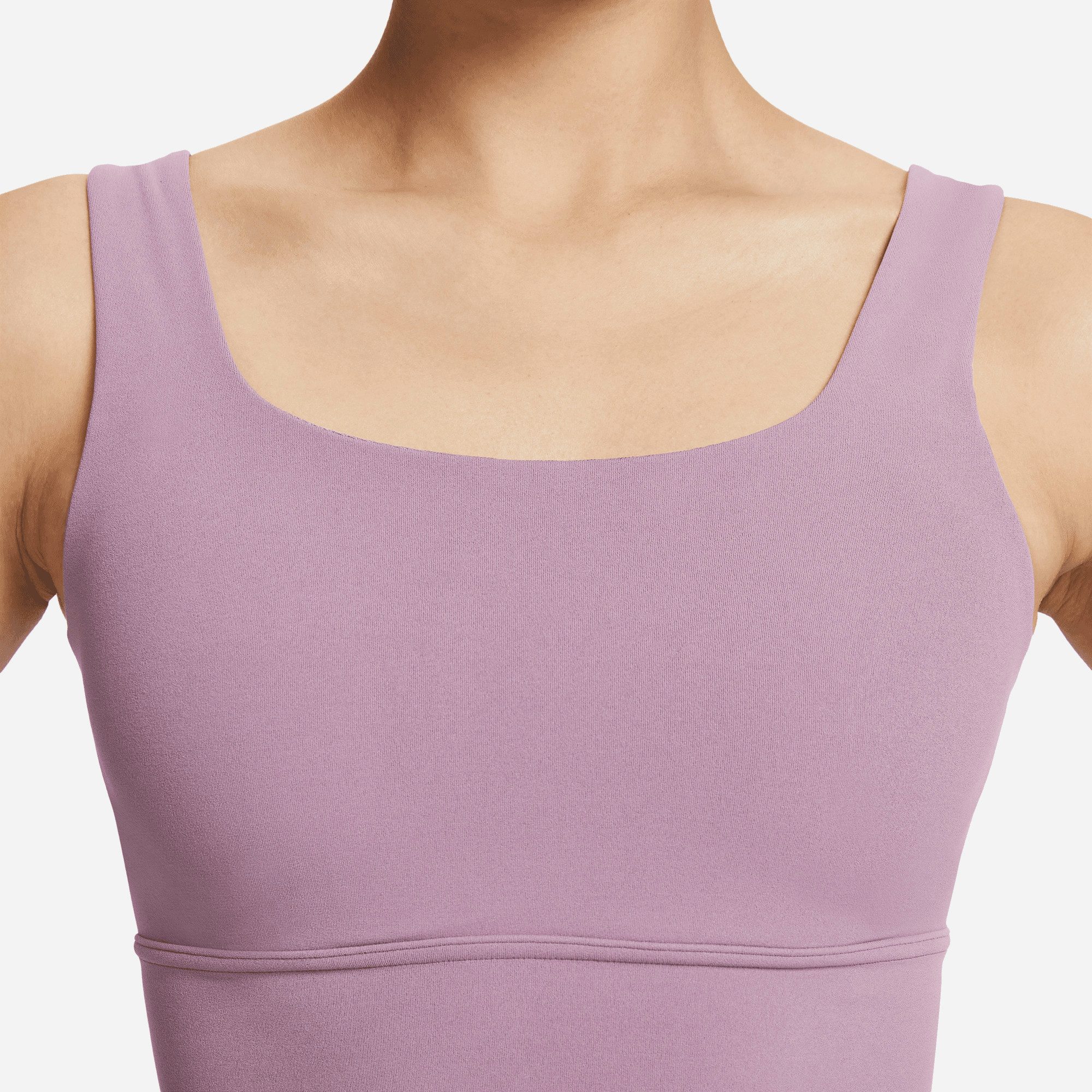 Nike Sport-bh ALATE ELLIPSE WOMEN'S MEDIUM-SUPPORT PADDED LONGLINE SPORTS BRA