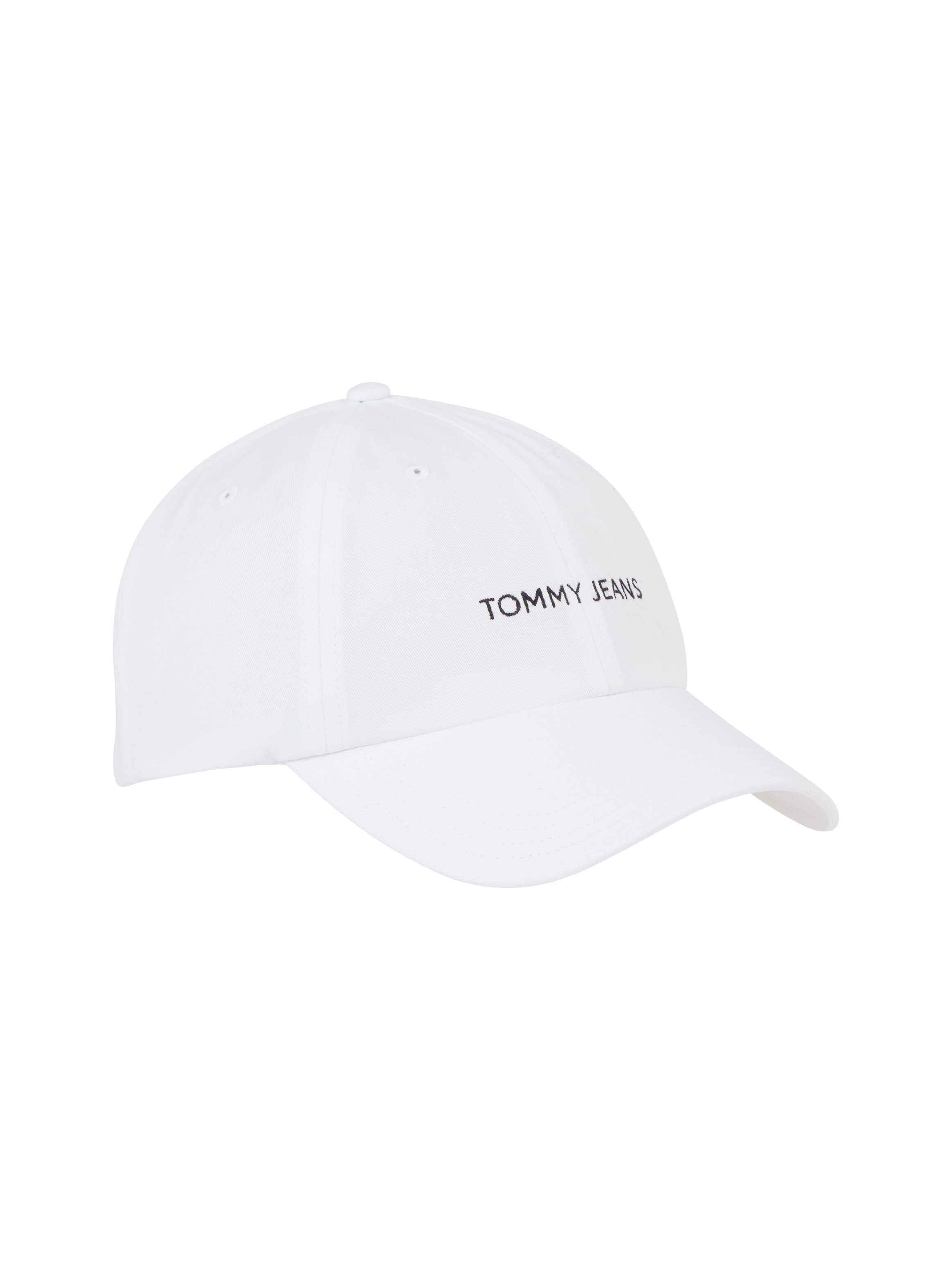 TOMMY JEANS Baseballcap TJM LINEAR LOGO CAP