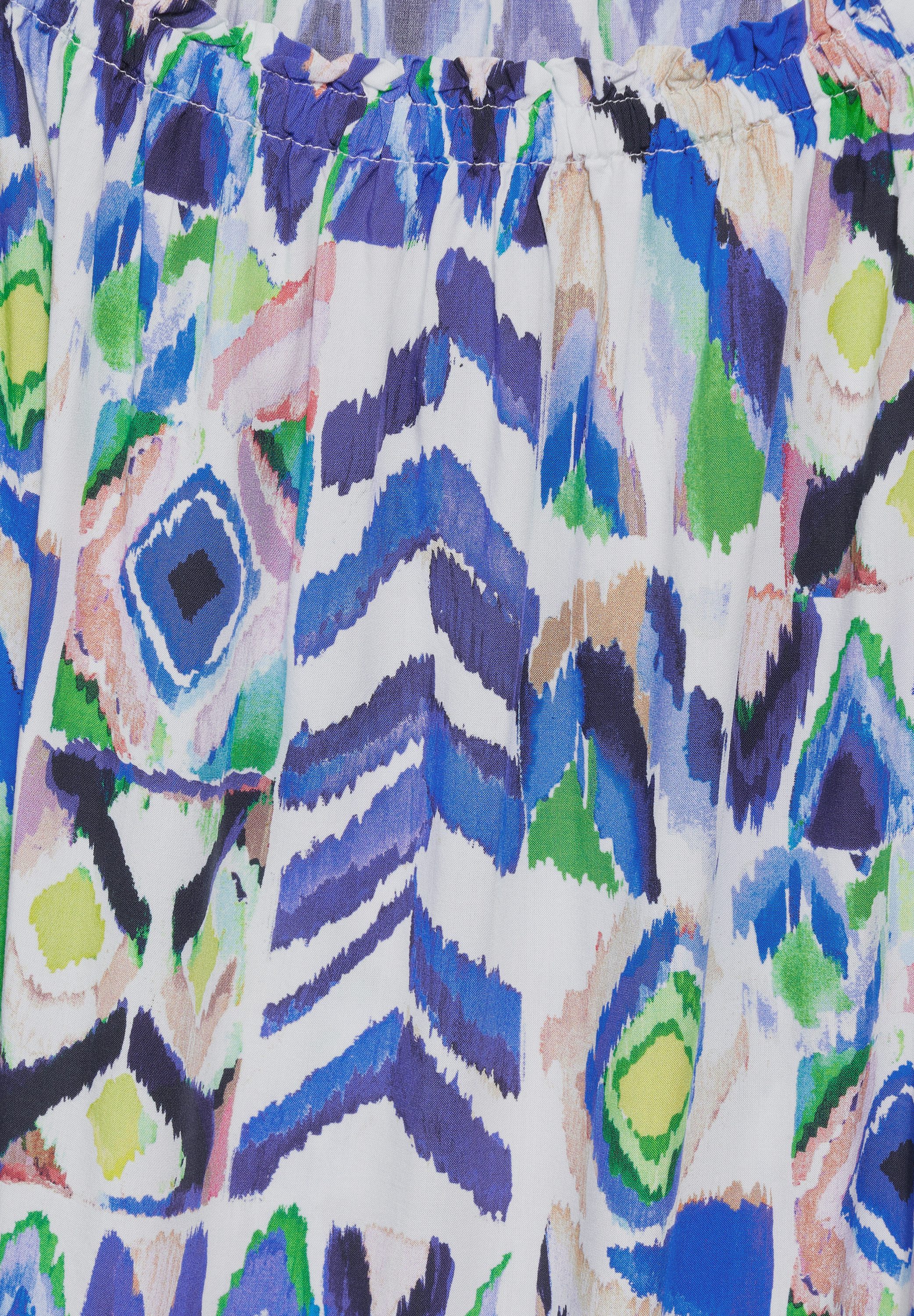 Cecil Blouse met korte mouwen met print all-over
