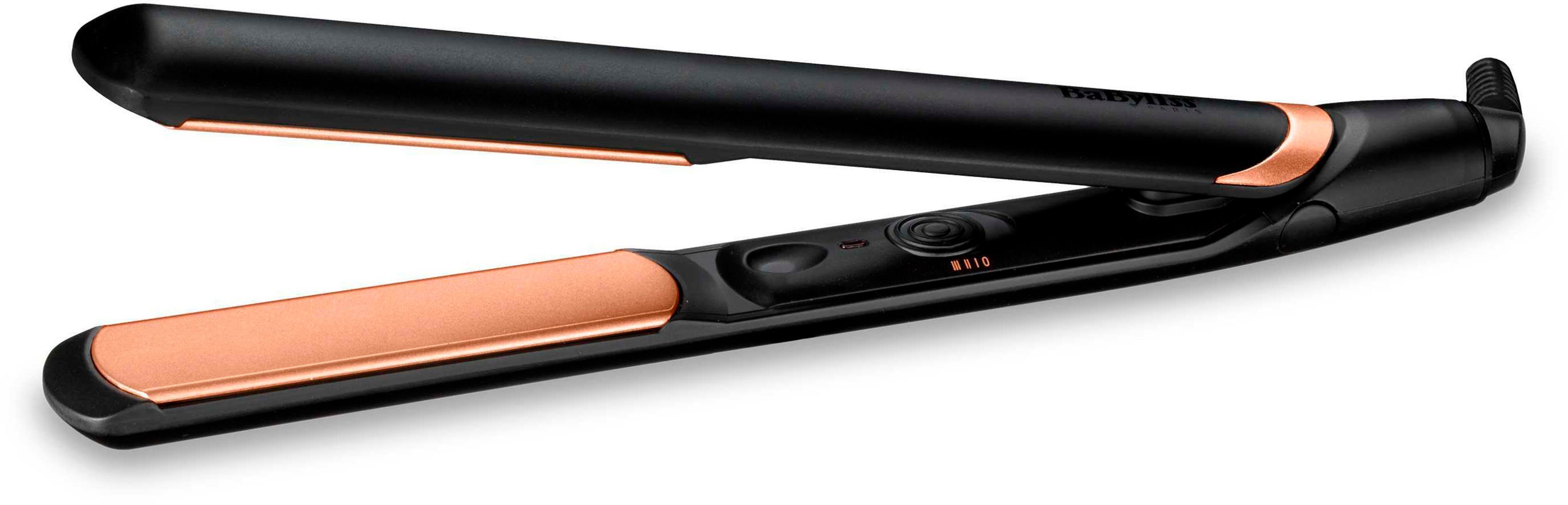 Babyliss Straightener Bronze Shimmer 235