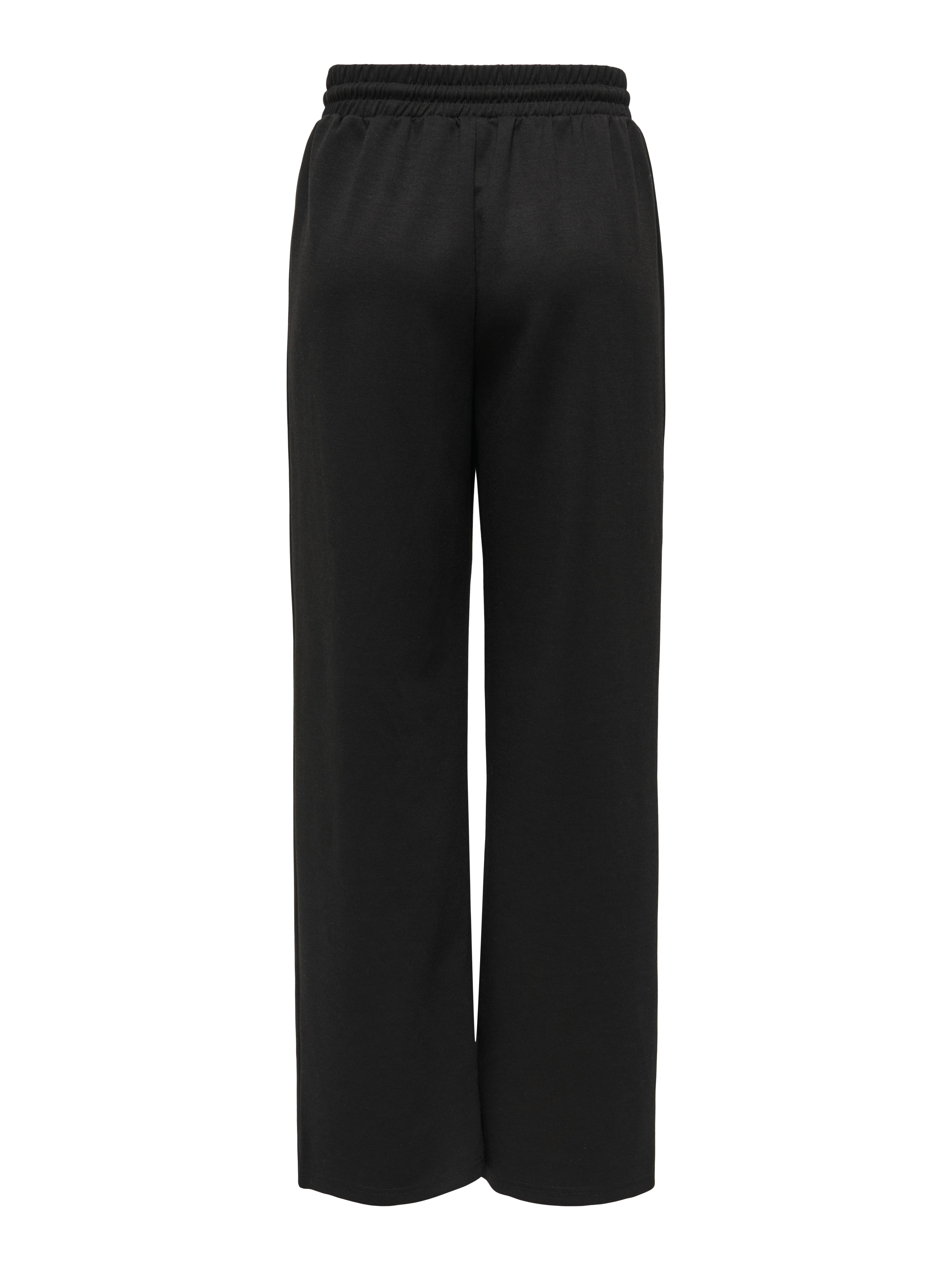 Only Trainingsbroek ONLSCARLETT WIDE PANT SWT NOOS