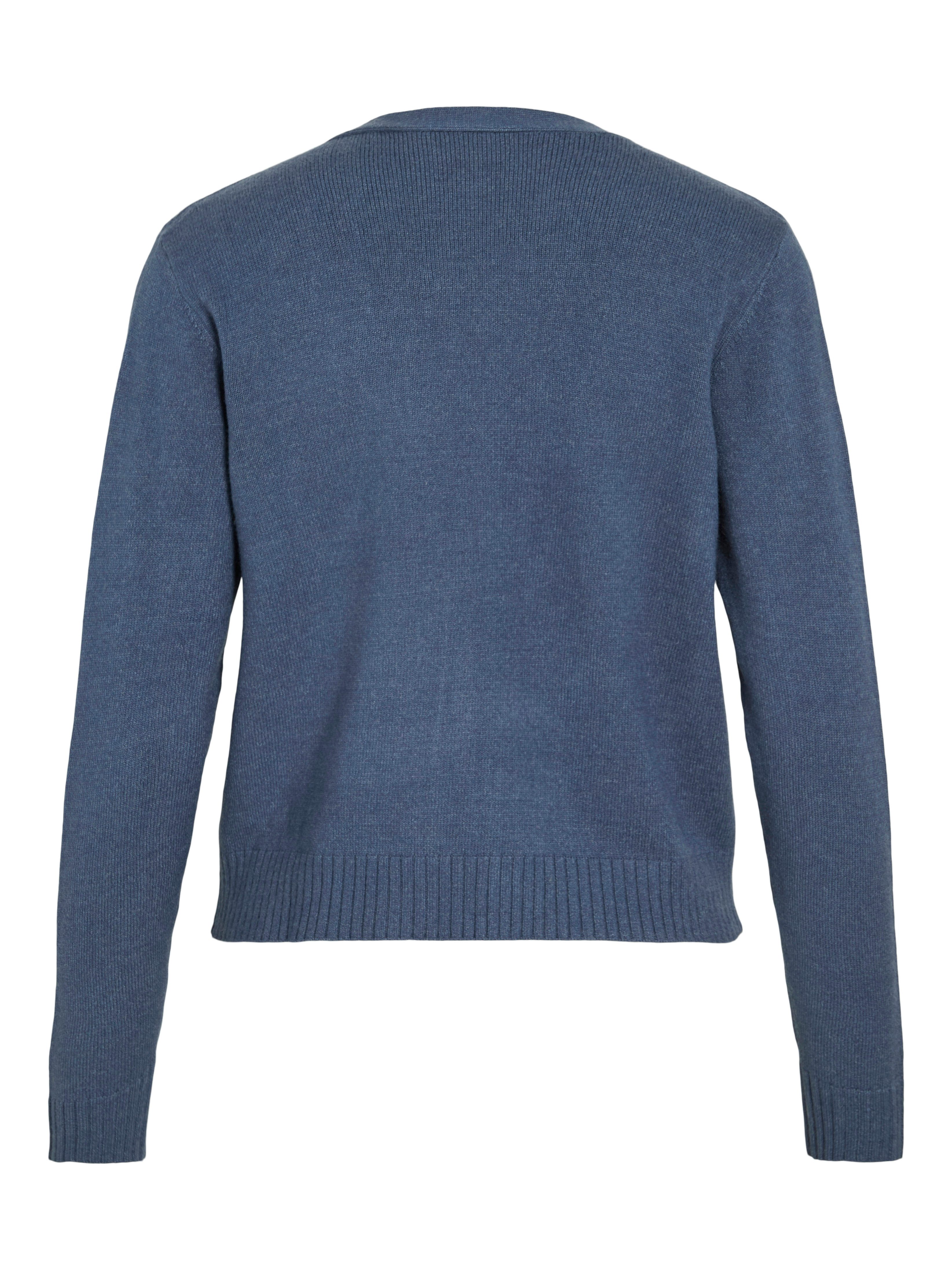 Vila Cardigan VIRIL SHORT L/S KNIT CARDIGAN-NOOS