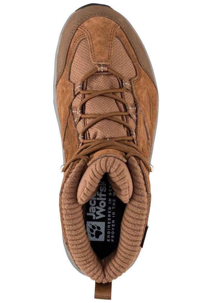 Jack Wolfskin Wandelschoenen VOJO 3 WT TEXAPORE MID W