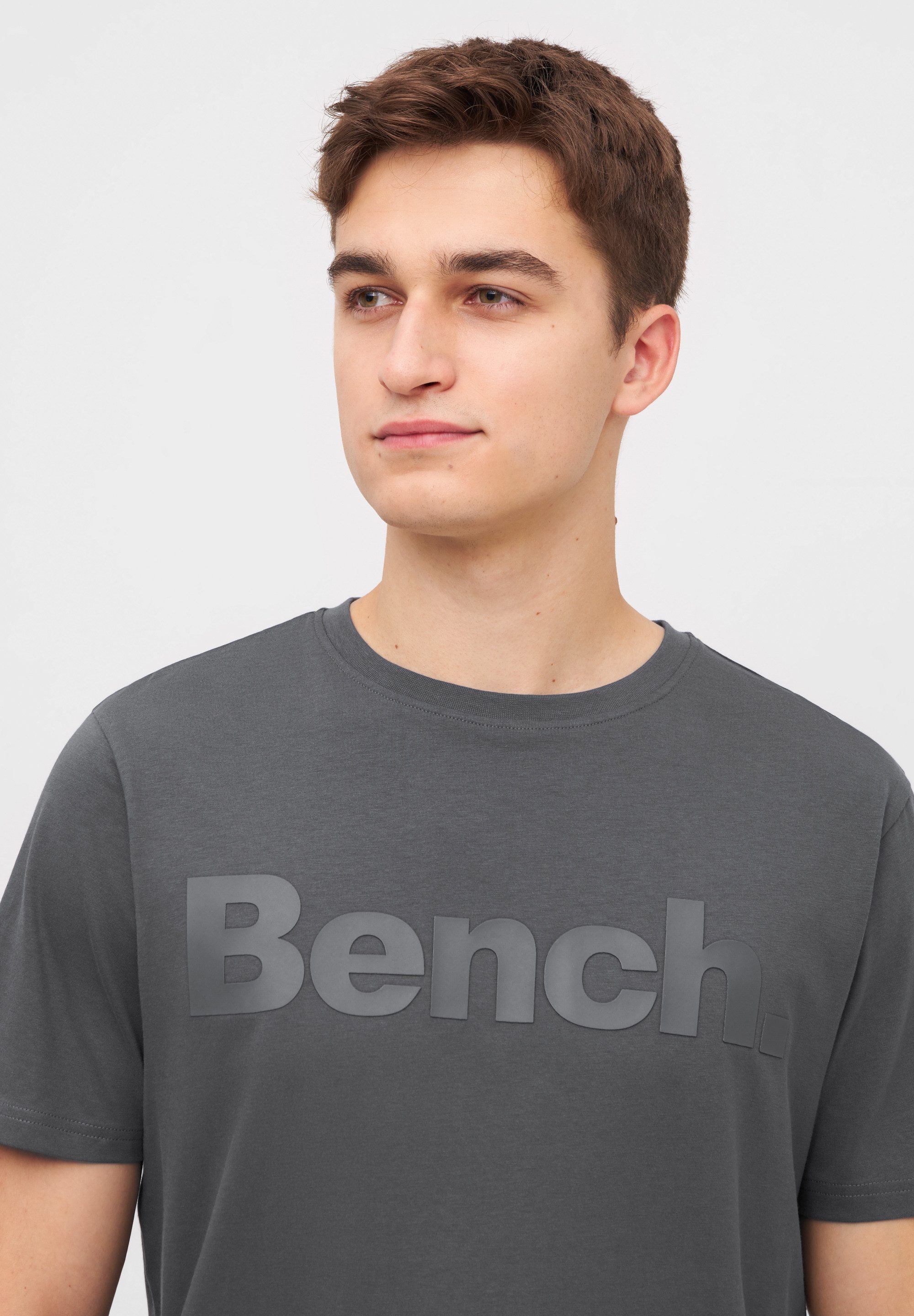 Bench. Shirt met korte mouwen WORSLEY