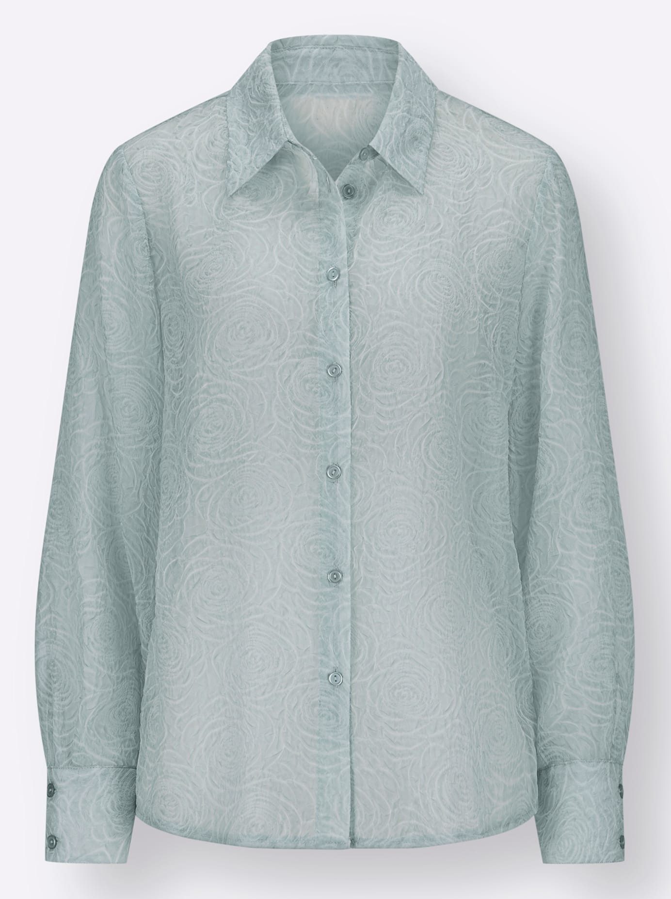 Lady Blouse met lange mouwen