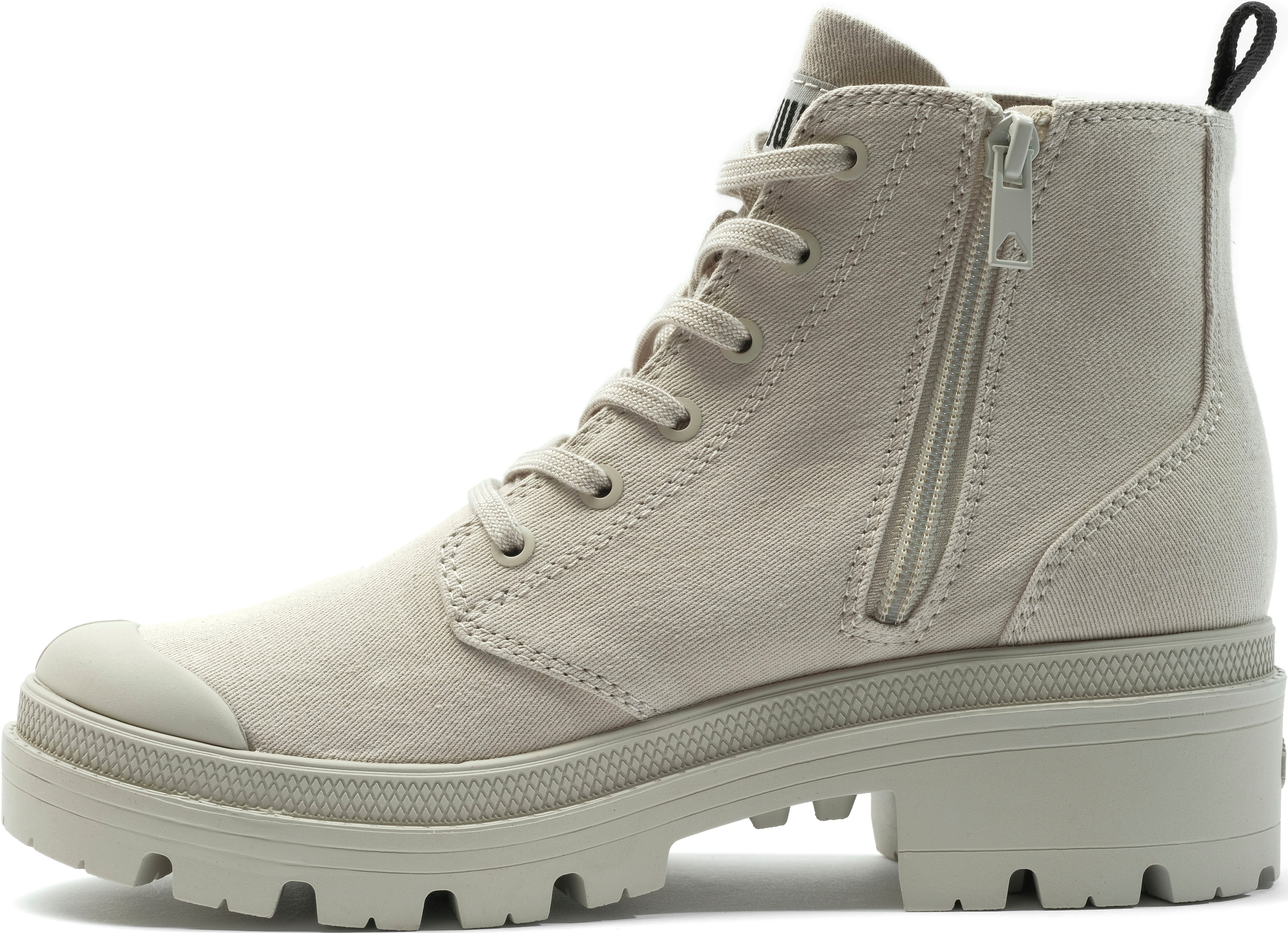 Palladium Veterschoenen PALLABASE twill