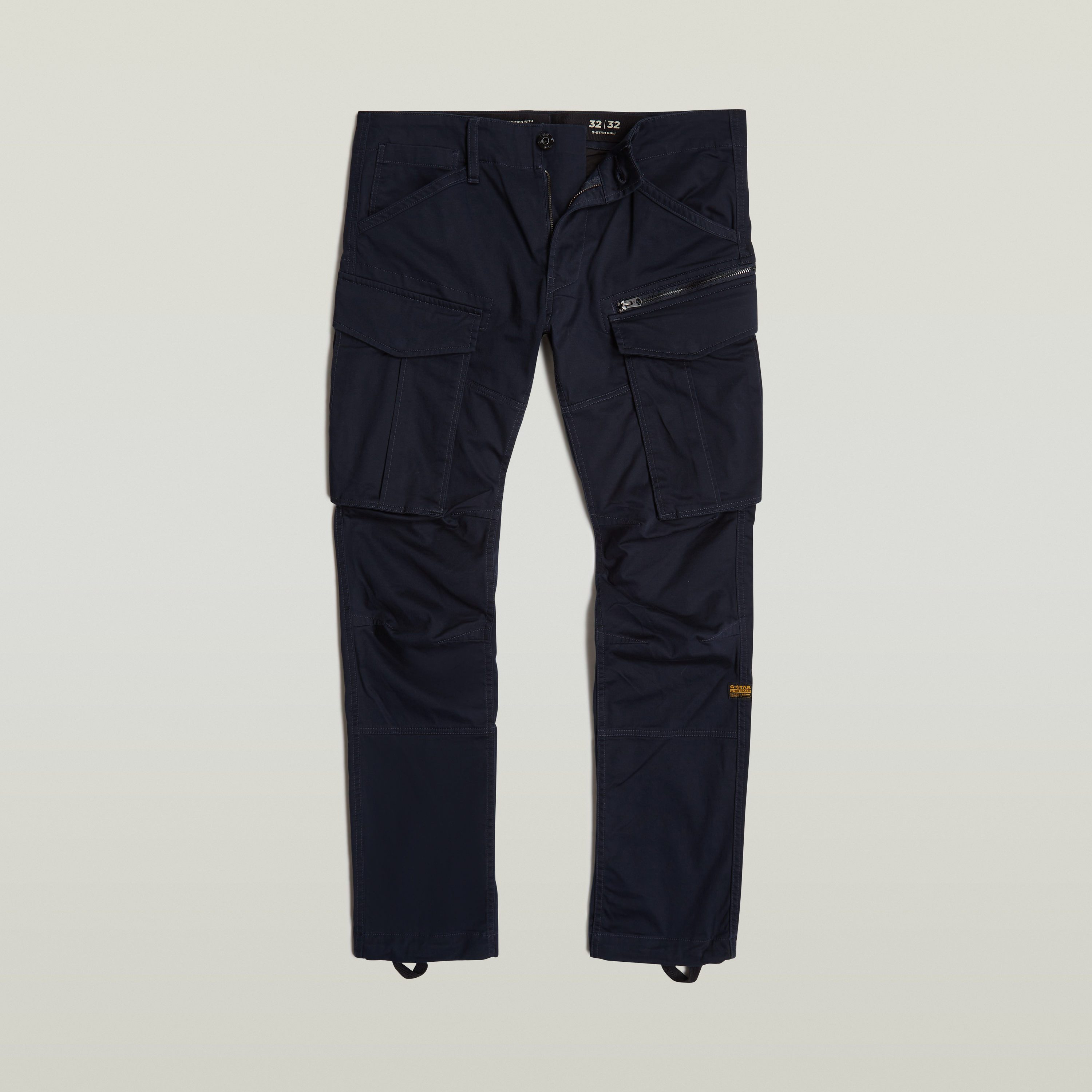 G-Star RAW Cargobroek Rovic Zip 3D Tapered Pant