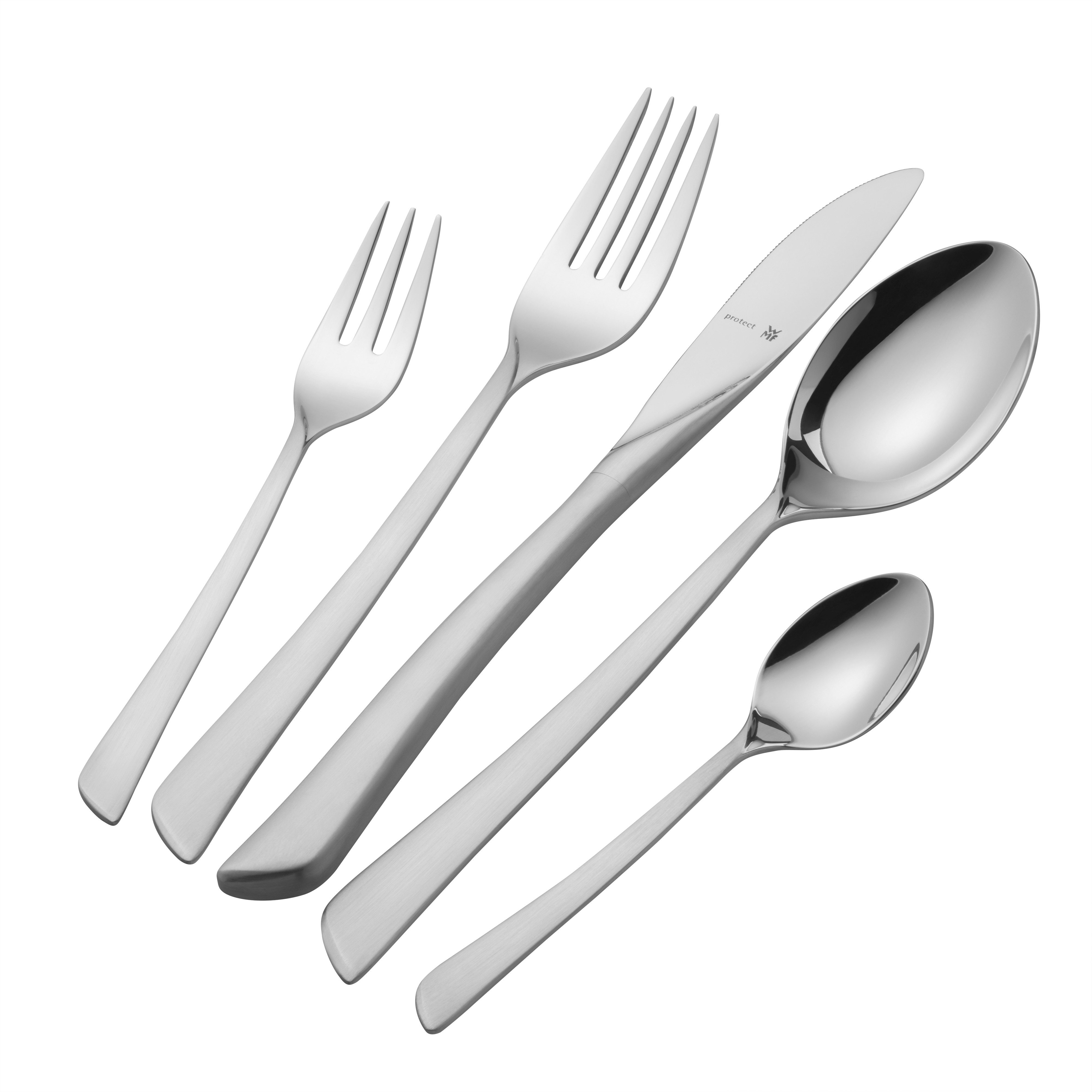 WMF Bestekset Virgina ergonomisch, cromargan protect (set)