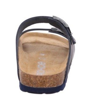 Rohde Slippers Grado zomerschoen, slippers, badschoen, ergonomisch gevormd voetbed