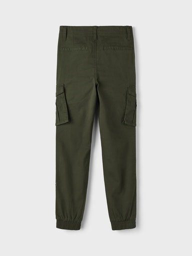 Name It Cargobroek NKMRYAN CARGO R TWI PANT 2222-BA NOOS