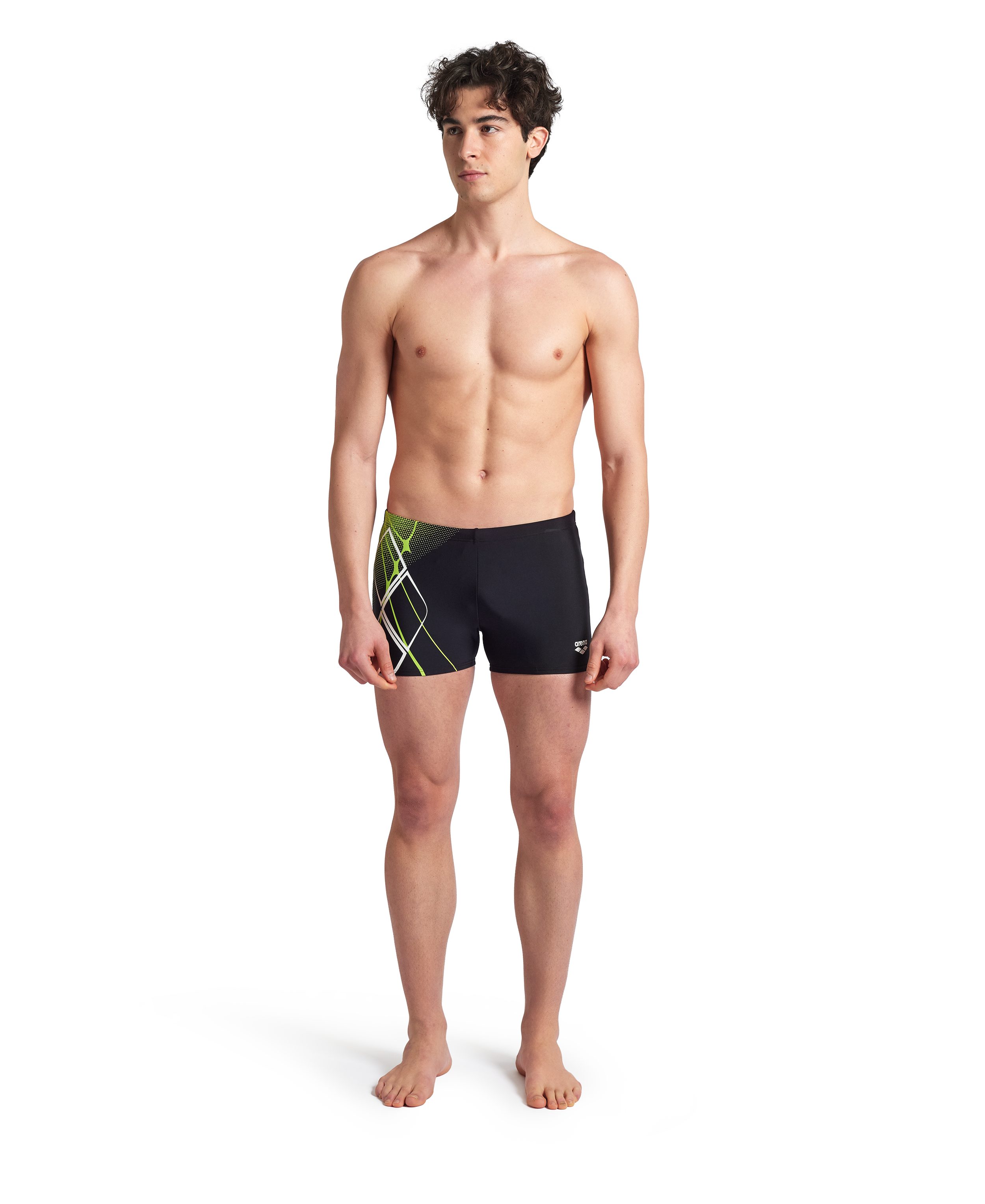 Arena Zwembroek ARENA GRAPHIC SWIM SHORT