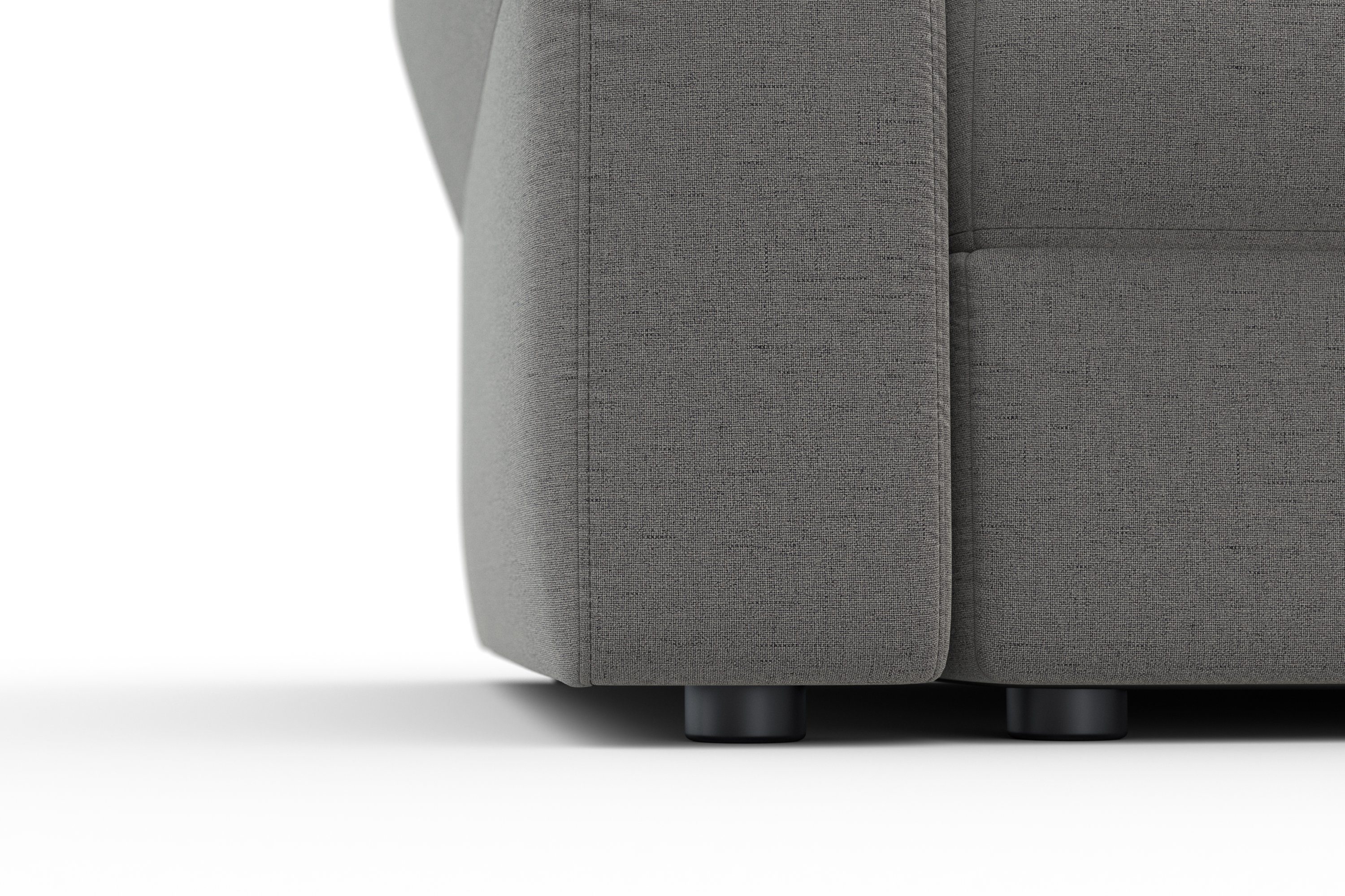 sit&more Hoekbank Cadabra L-vorm Breedte 356 cm, met zitdiepteverstelling