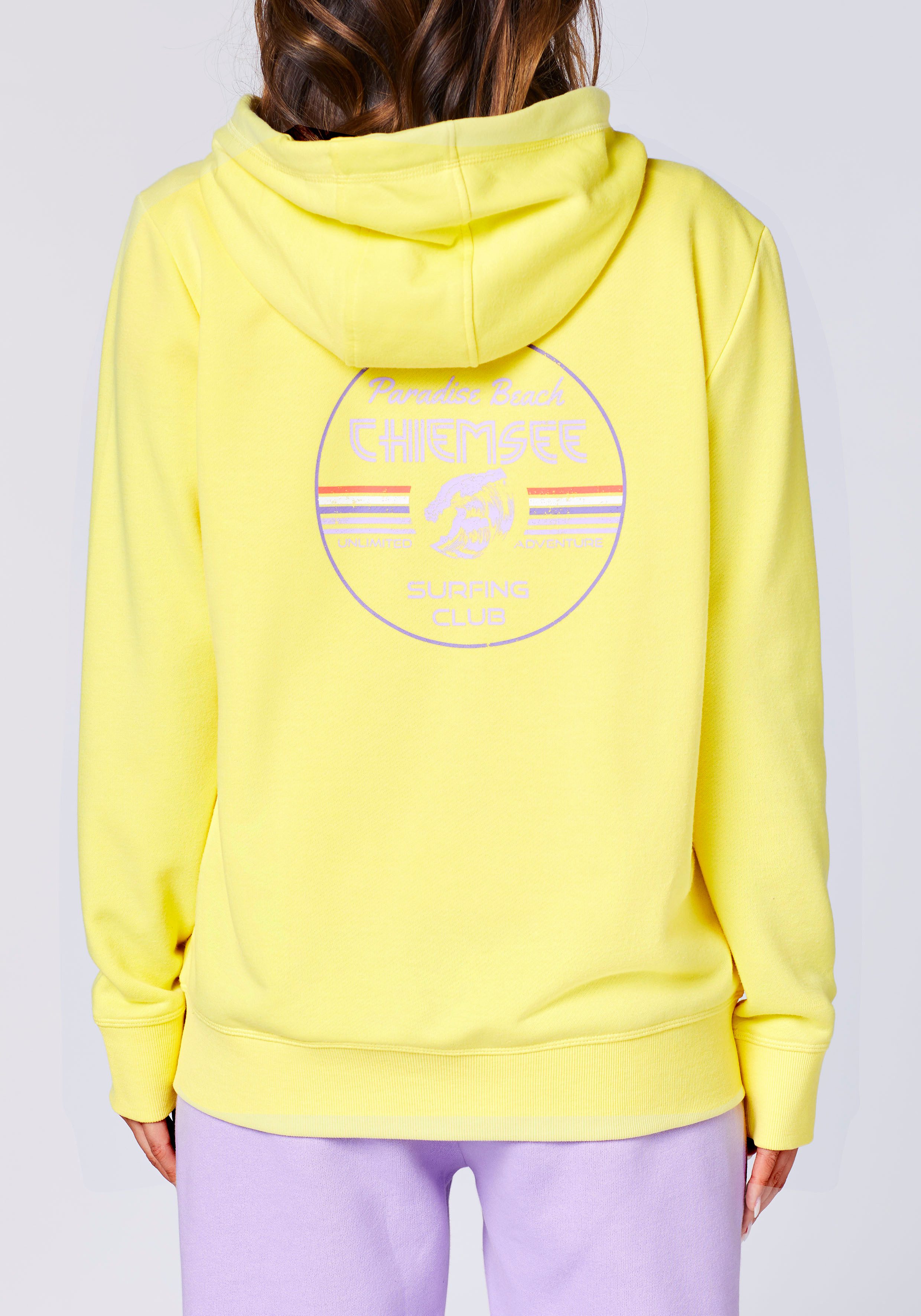 Chiemsee Capuchonsweatvest