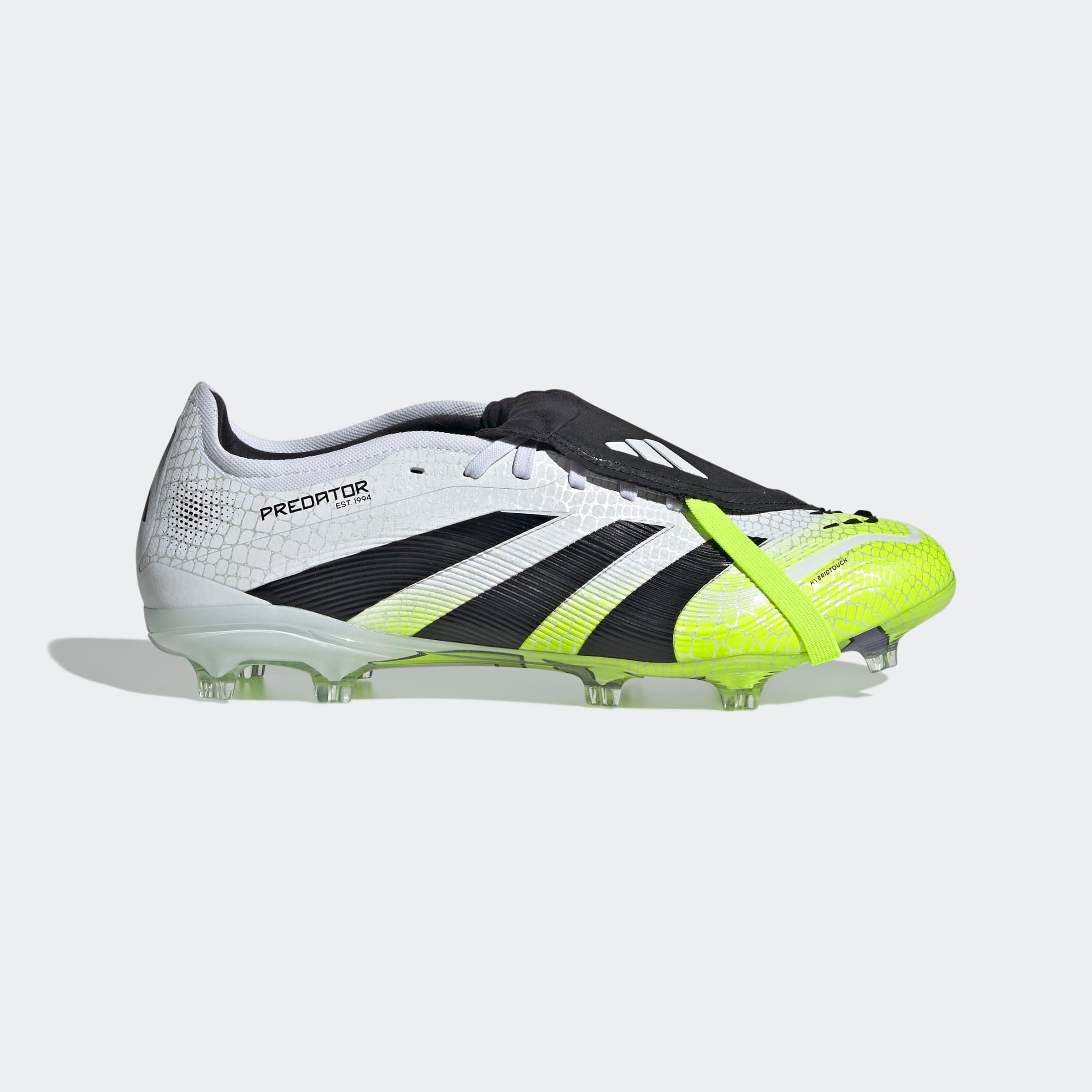 adidas Performance Voetbalschoenen PREDATOR PRO FOLD-OVER TONGUE FG